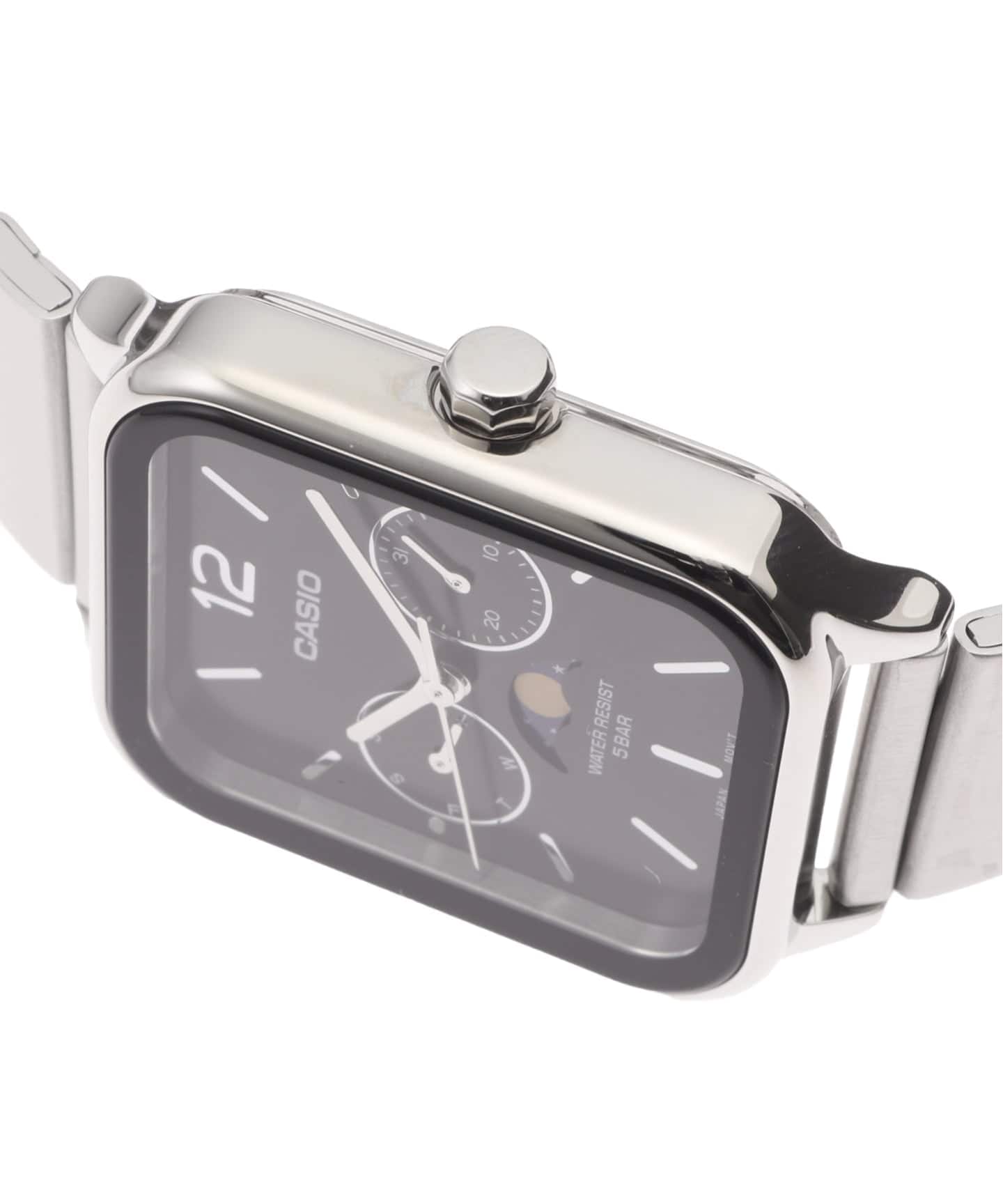 Web限定 CASIO Collection STANDARD MTP-M305D-1AJF（新品）｜HIROB