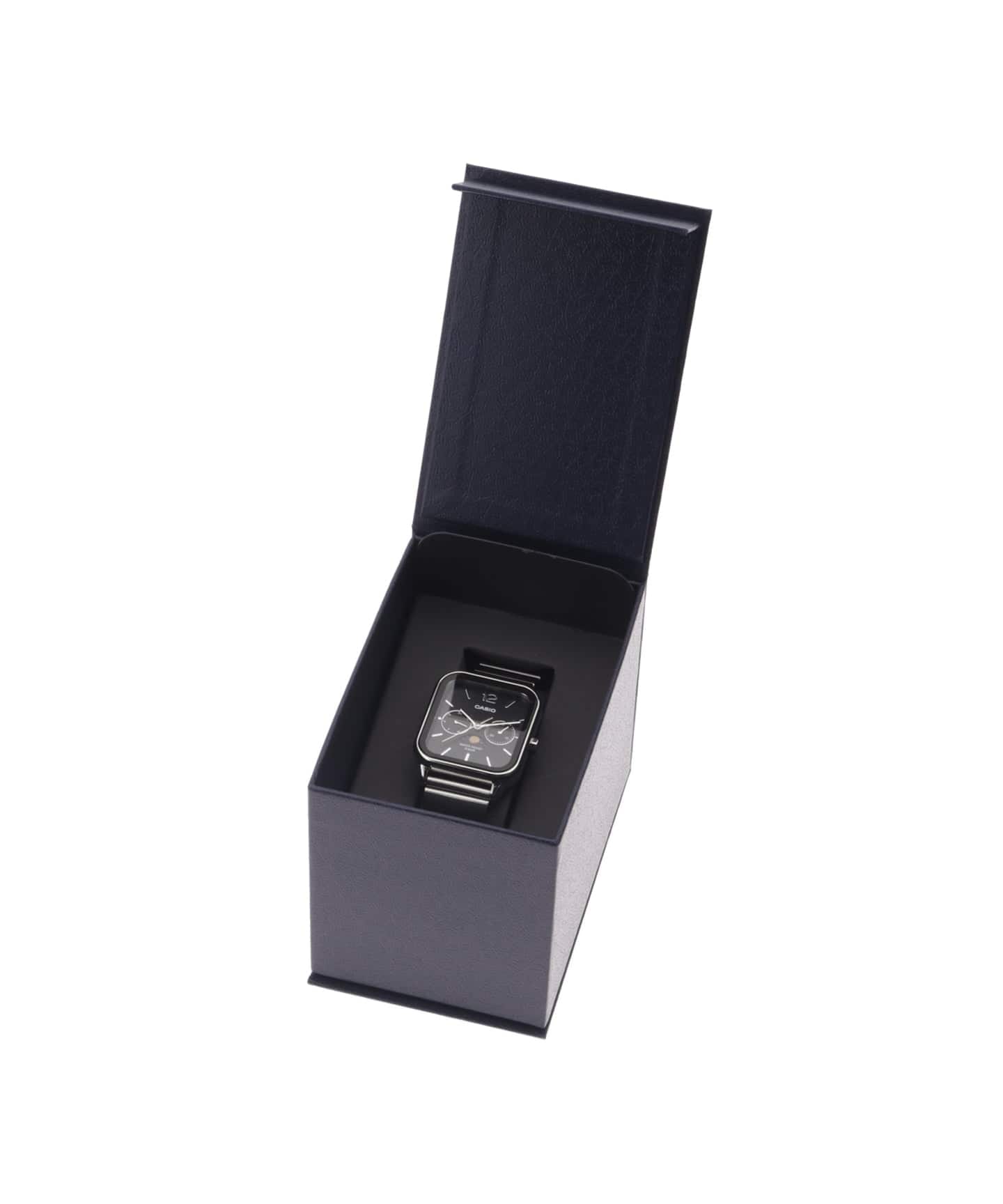 Web限定 CASIO Collection STANDARD MTP-M305D-1AJF（新品）｜HIROB