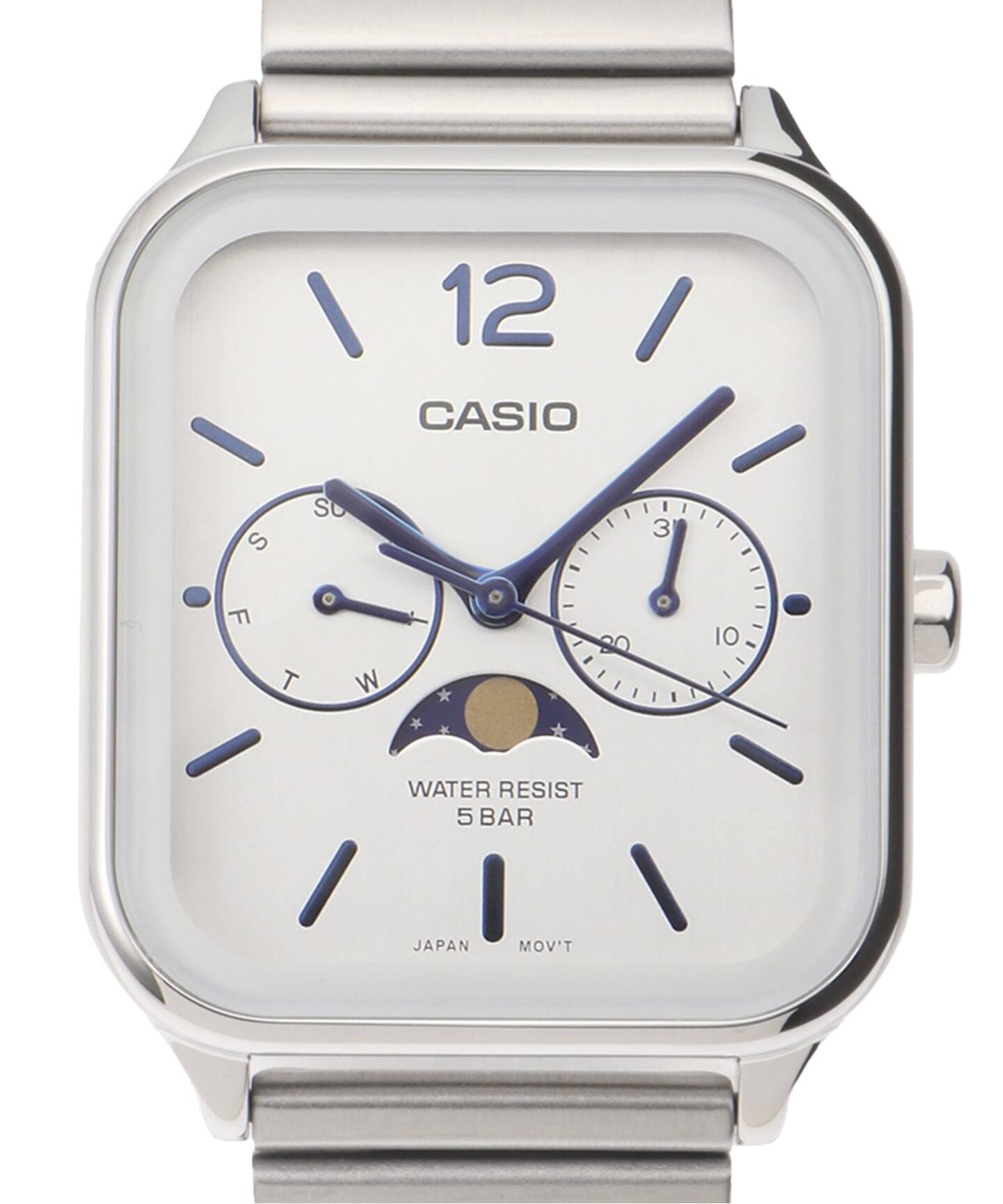 Web限定 CASIO Collection STANDARD MTP-M305D-7AJF（新品）｜HIROB