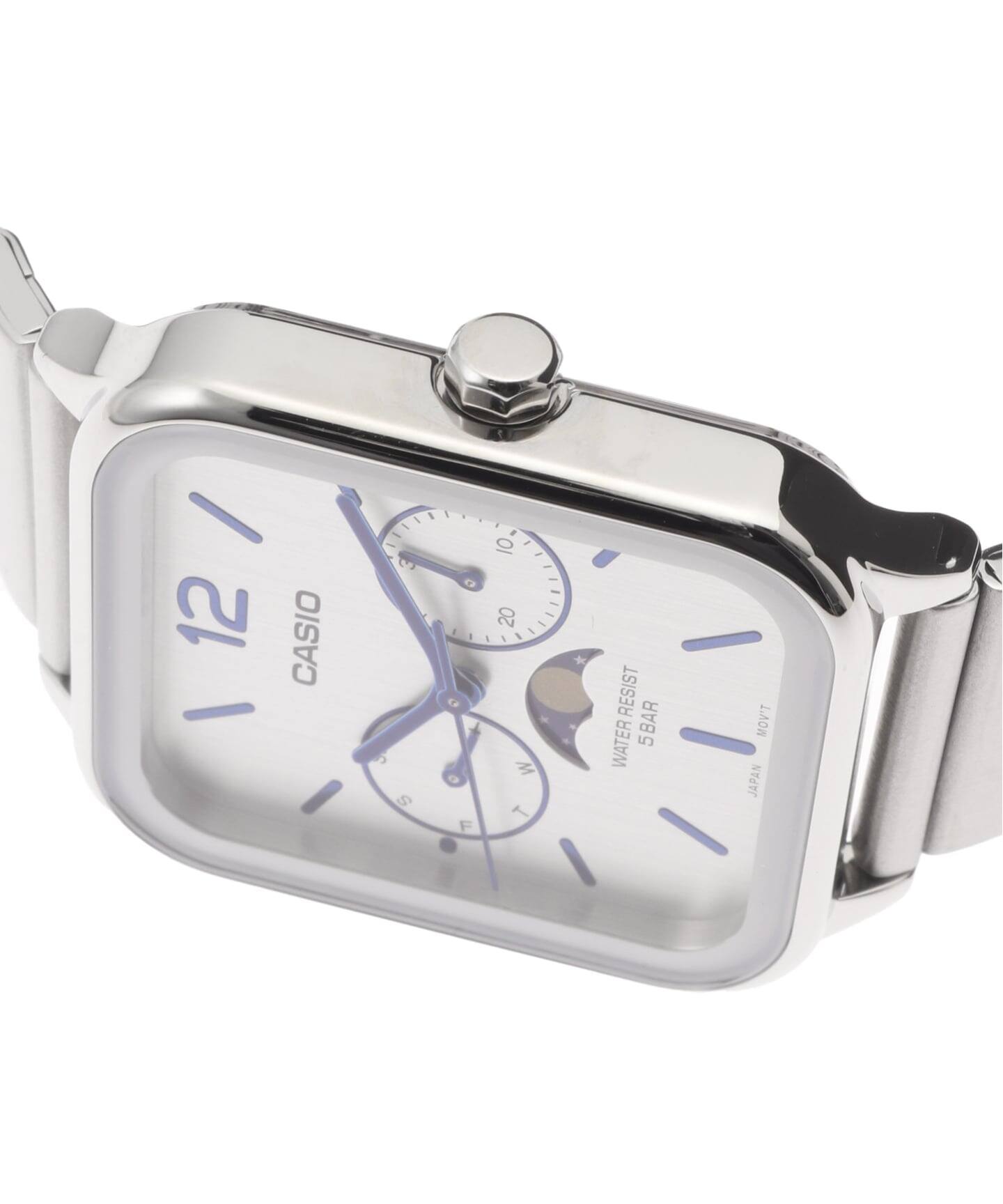 Web限定 CASIO Collection STANDARD MTP-M305D-7AJF（新品）｜HIROB
