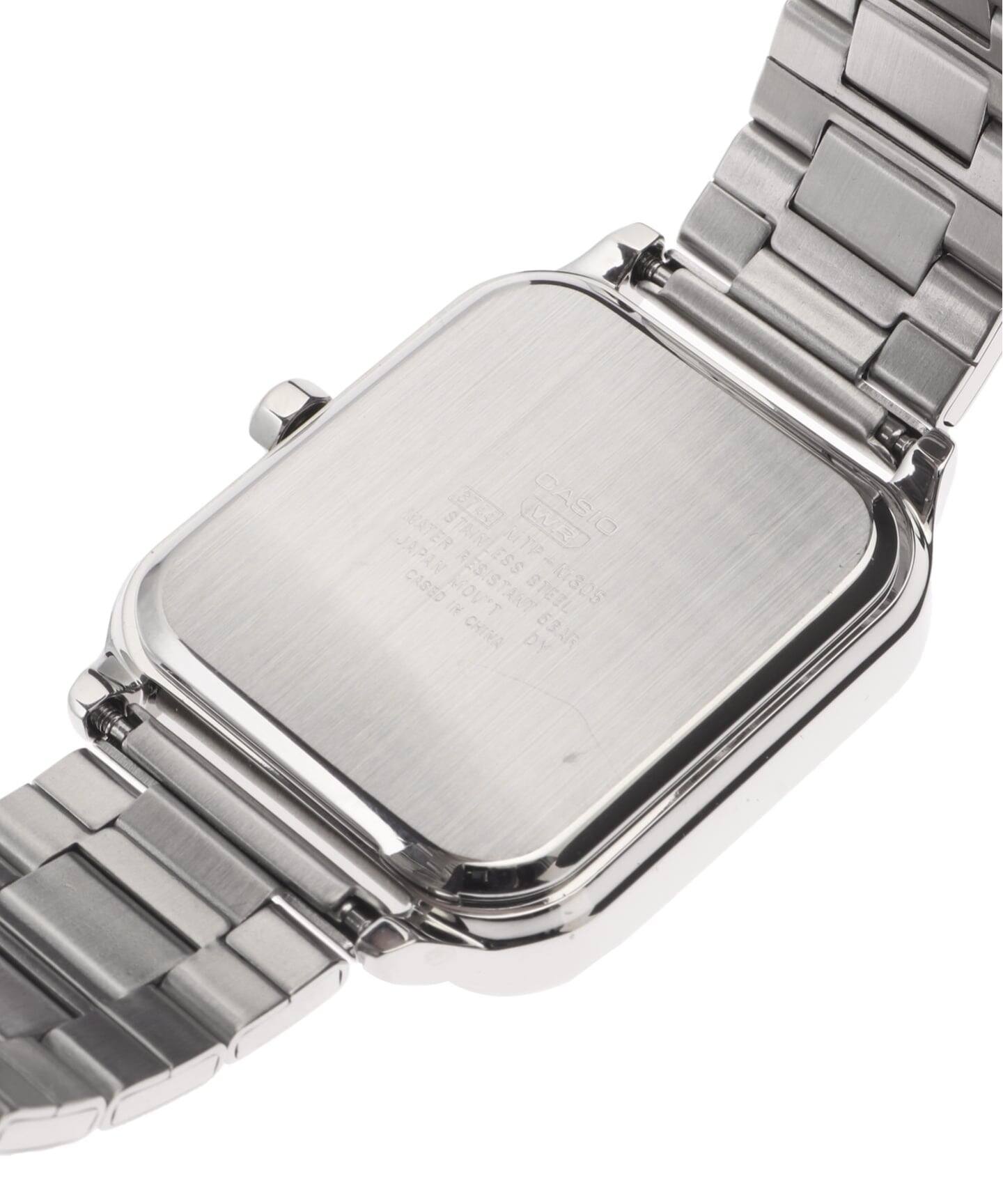 Web限定 CASIO Collection STANDARD MTP-M305D-7AJF（新品）｜HIROB