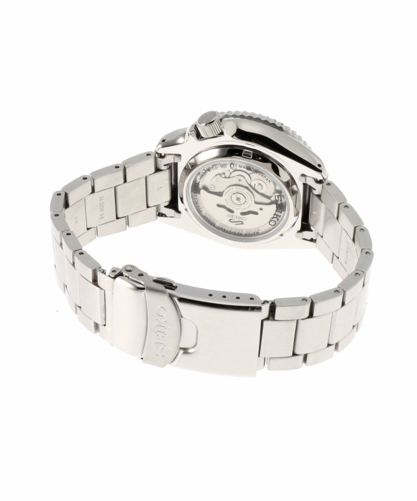 予約》SEIKO 5 SPORTS SBSA001 Navy（新品）｜HIROB（ヒロブ）の通販