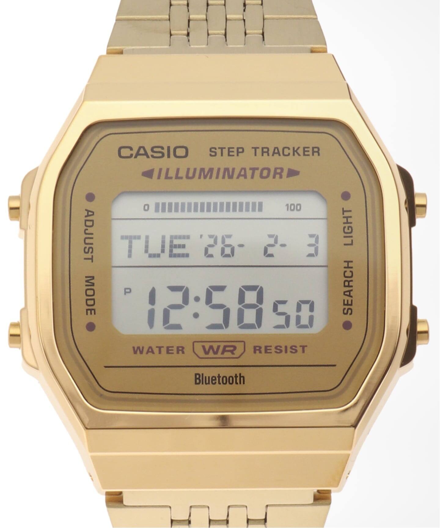 Web限定 CASIO Collection STANDARD ABL-100WEG-9AJF（新品）｜HIROB