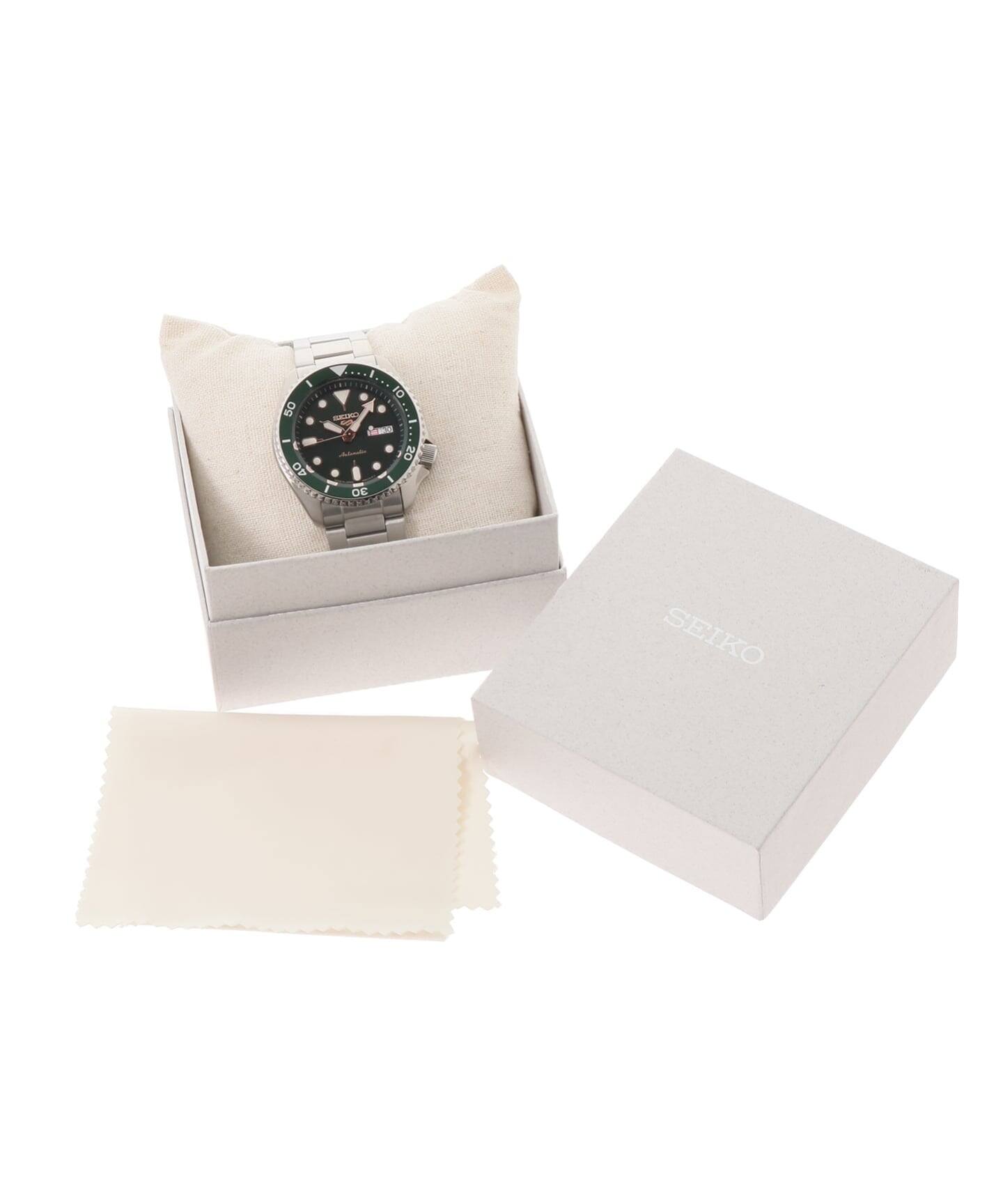 予約》SEIKO 5 SPORTS SBSA013 Green（新品）｜HIROB（ヒロブ）の通販