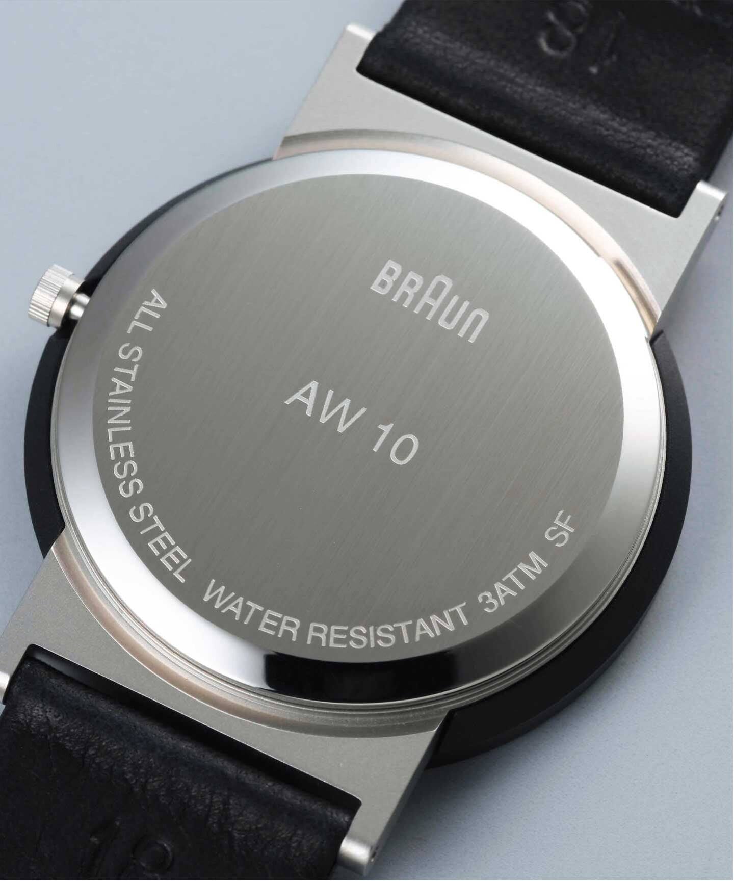 BRAUN AW10（新品）｜HIROB（ヒロブ）の通販｜BAYCREW'S STORE
