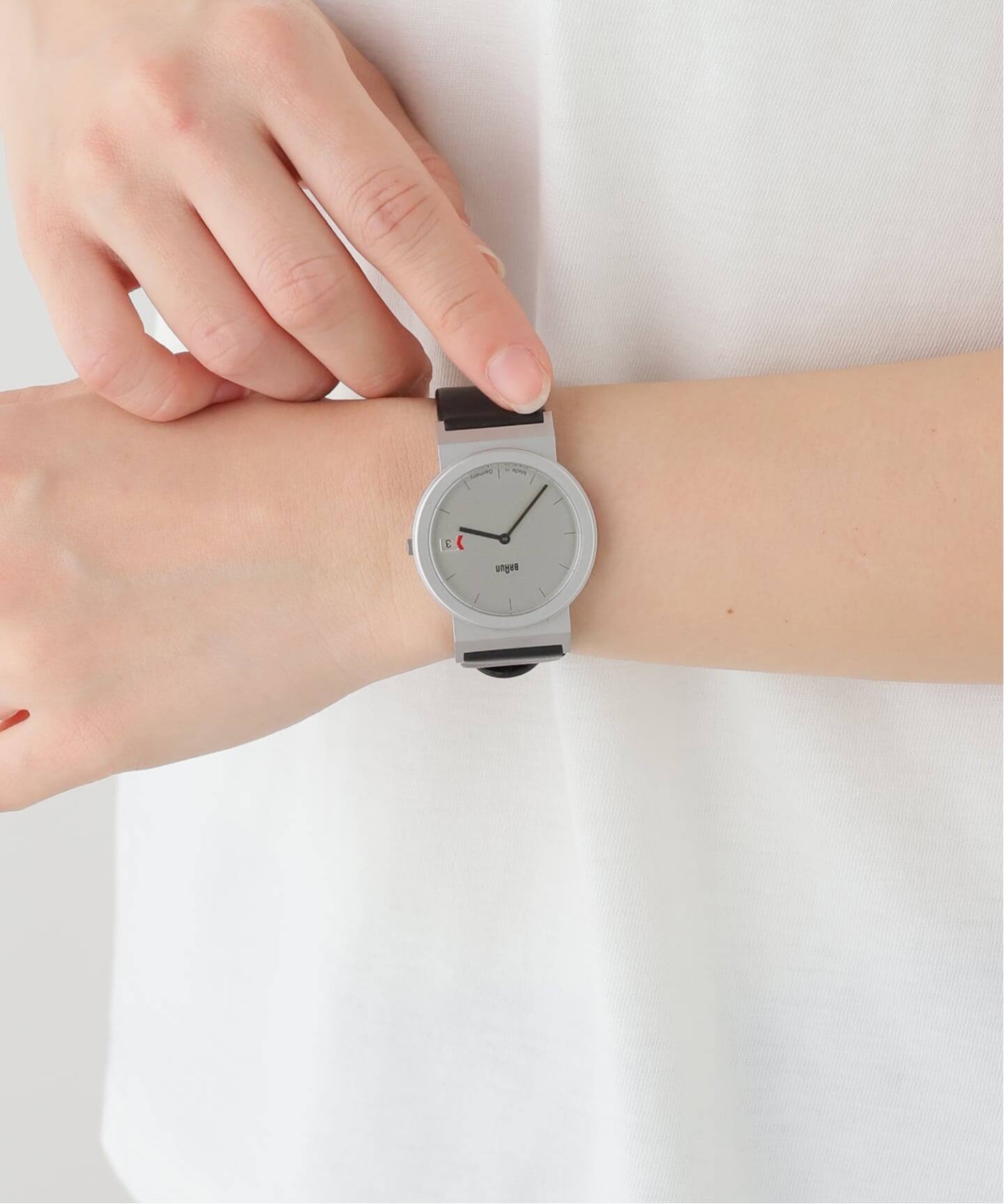 BRAUN AW50（新品）｜HIROB（ヒロブ）の通販｜BAYCREW'S STORE