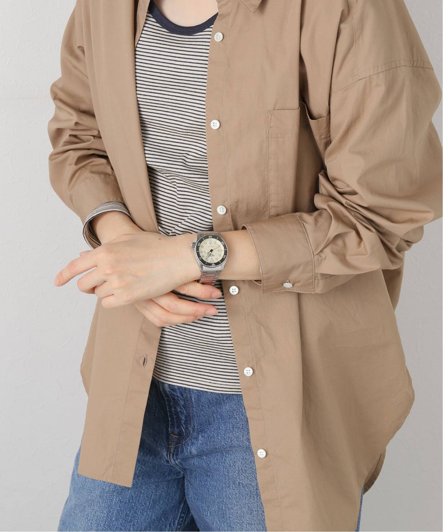 SEIKO 5 SPORTS SBSA227 Ivory / Mid size（新品）｜HIROB（ヒロブ）の
