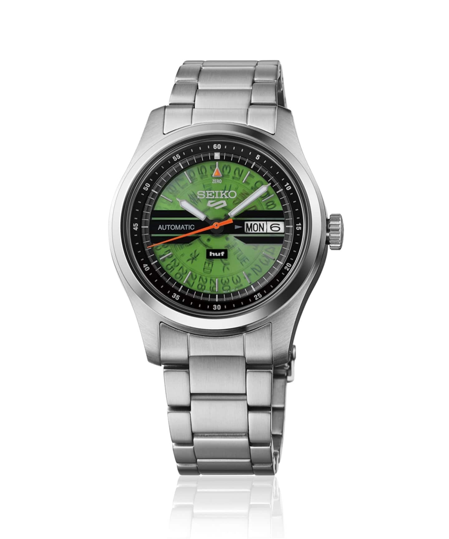 予約》HUF x SEIKO 5 SPORTS SBSA323（新品）｜HIROB（ヒロブ）の通販