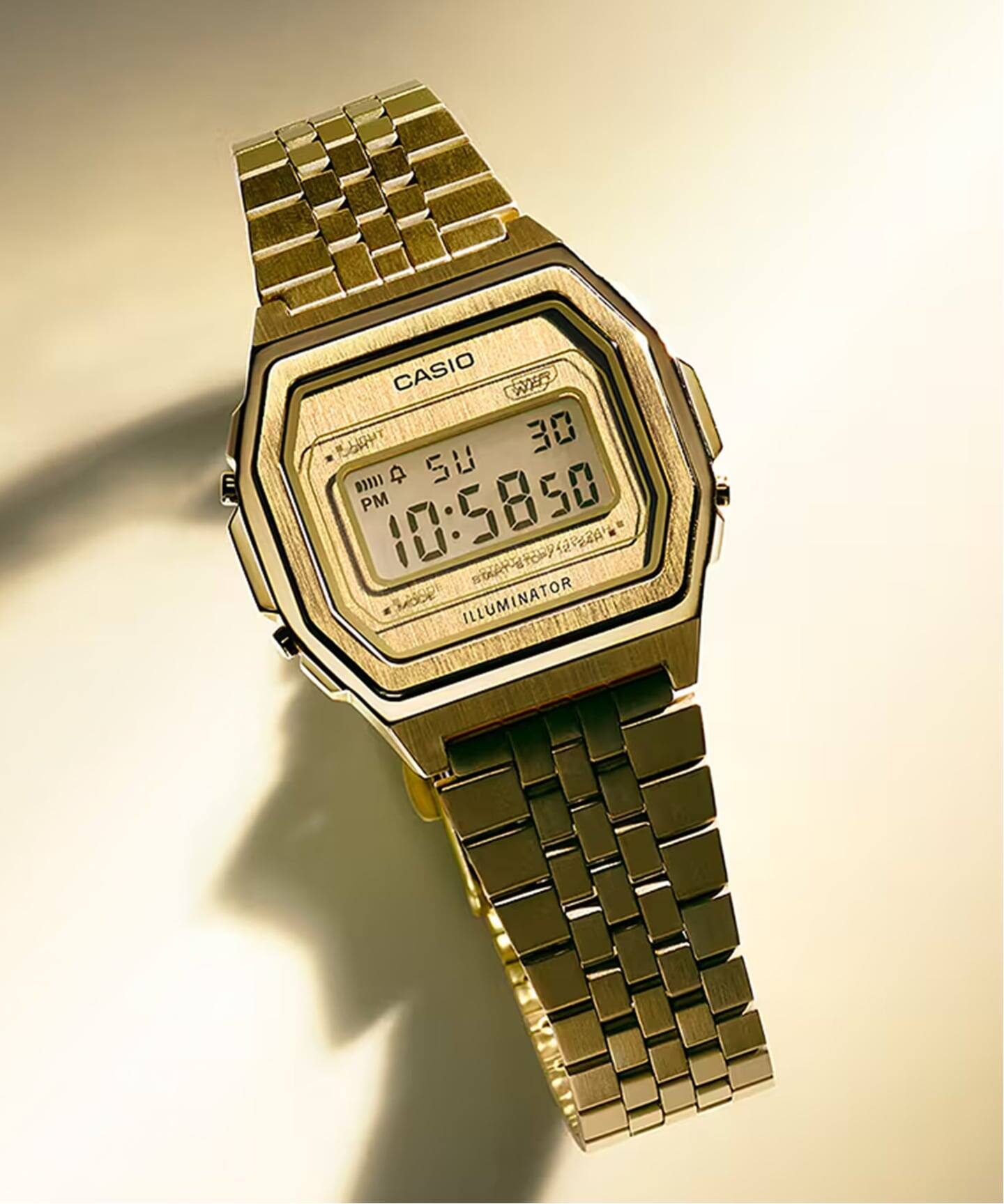 Web限定 CASIO PREMIUM A1000G-9JF（新品）｜HIROB（ヒロブ）の通販
