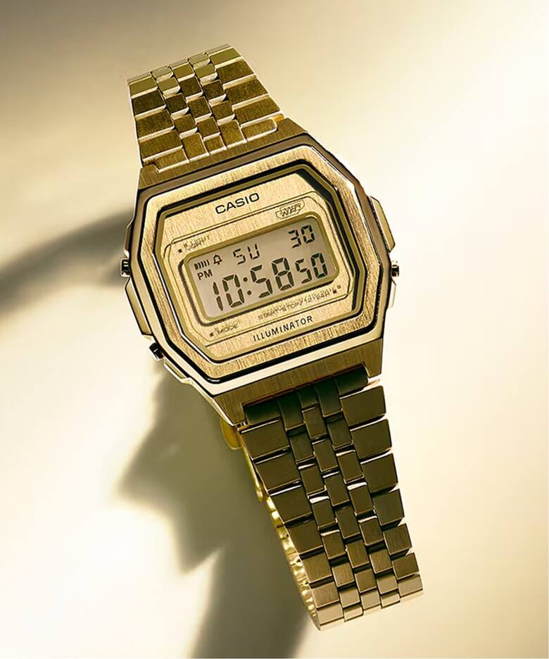 Web限定 CASIO PREMIUM A1000G-9JF（新品）｜HIROB（ヒロブ）の通販 