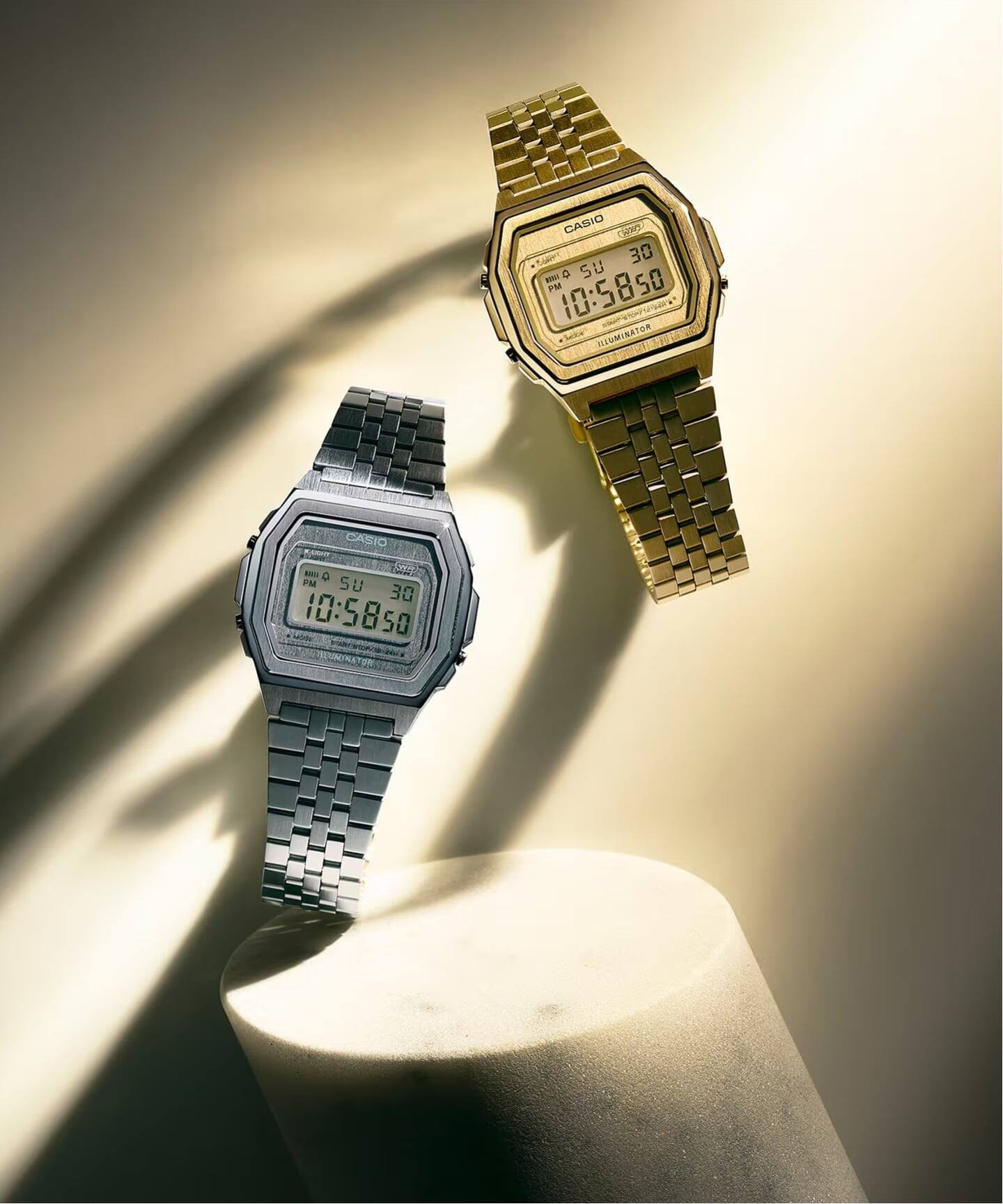 Web限定 CASIO PREMIUM A1000G-9JF（新品）｜HIROB（ヒロブ）の通販