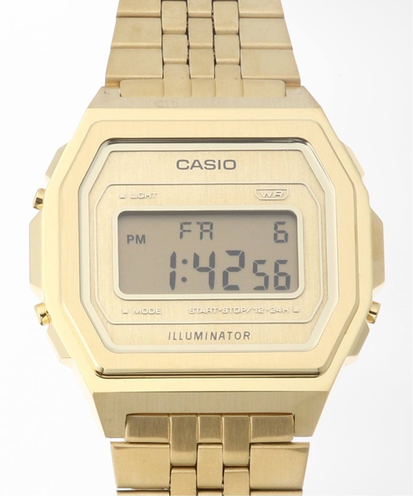 Web限定 CASIO PREMIUM A1000G-9JF（新品）｜HIROB（ヒロブ）の通販