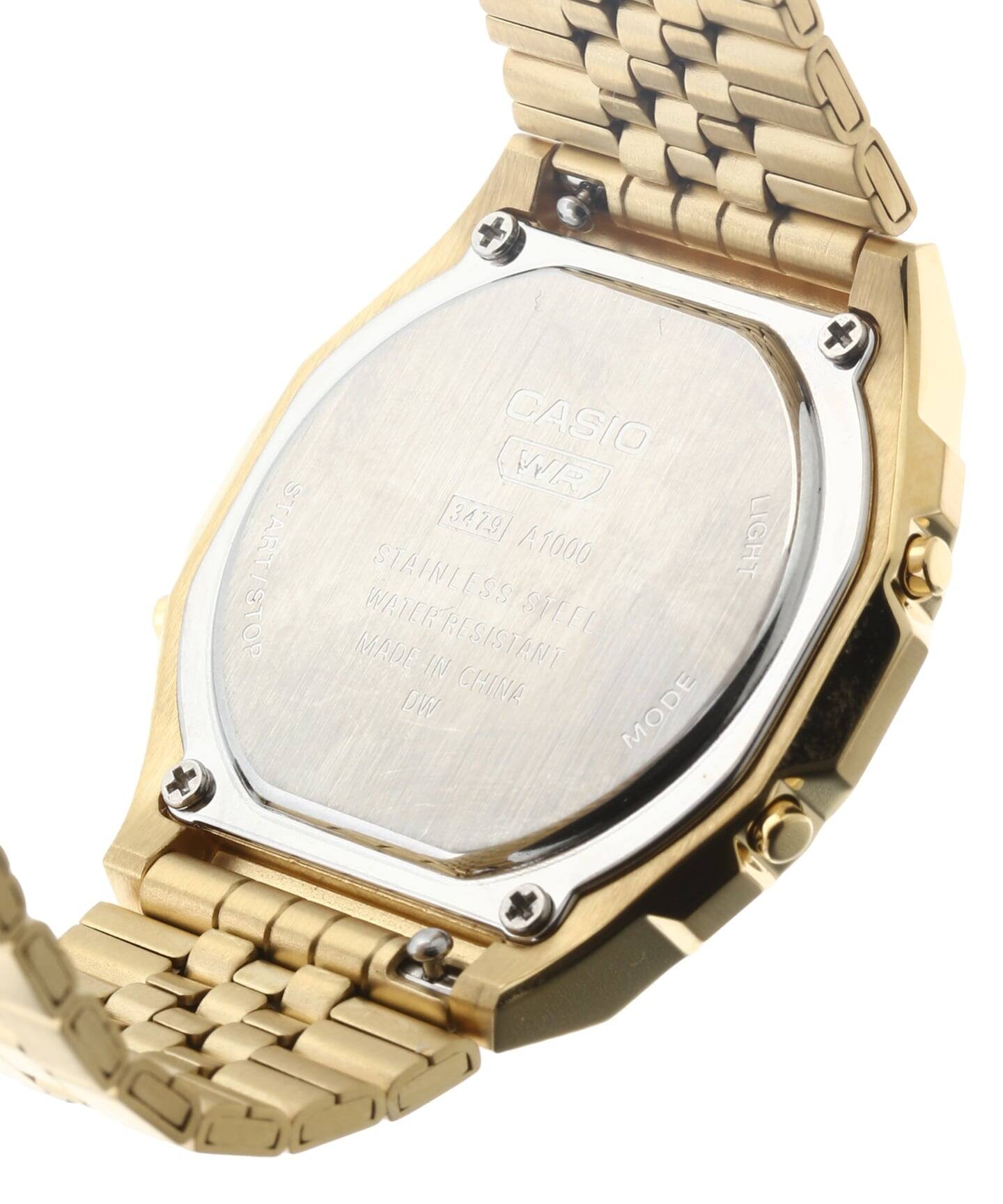 Web限定 CASIO PREMIUM A1000G-9JF(新品)|HIROB(ヒロブ)の通販 Web限定 CASIO PREMIUM A1000G-9JF(新品)|HIROB(ヒロブ)の通販