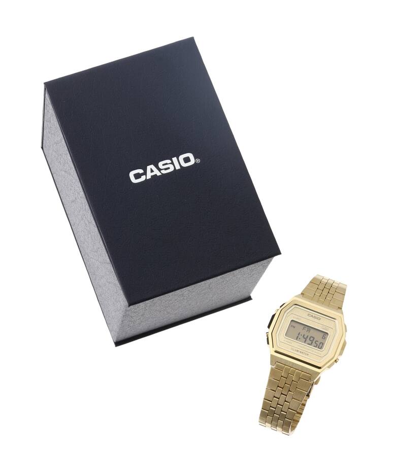 Web限定 CASIO PREMIUM A1000G-9JF（新品）｜HIROB（ヒロブ）の通販 
