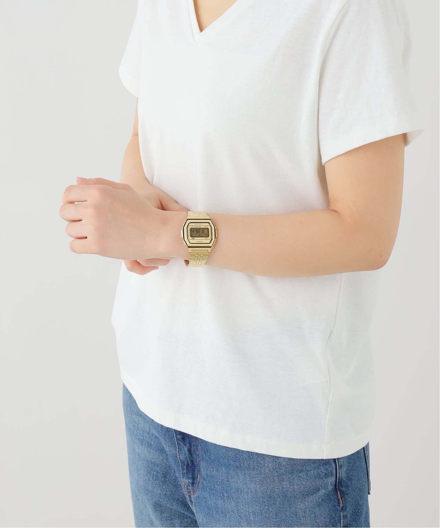 Web限定 CASIO PREMIUM A1000G-9JF（新品）｜HIROB（ヒロブ）の通販