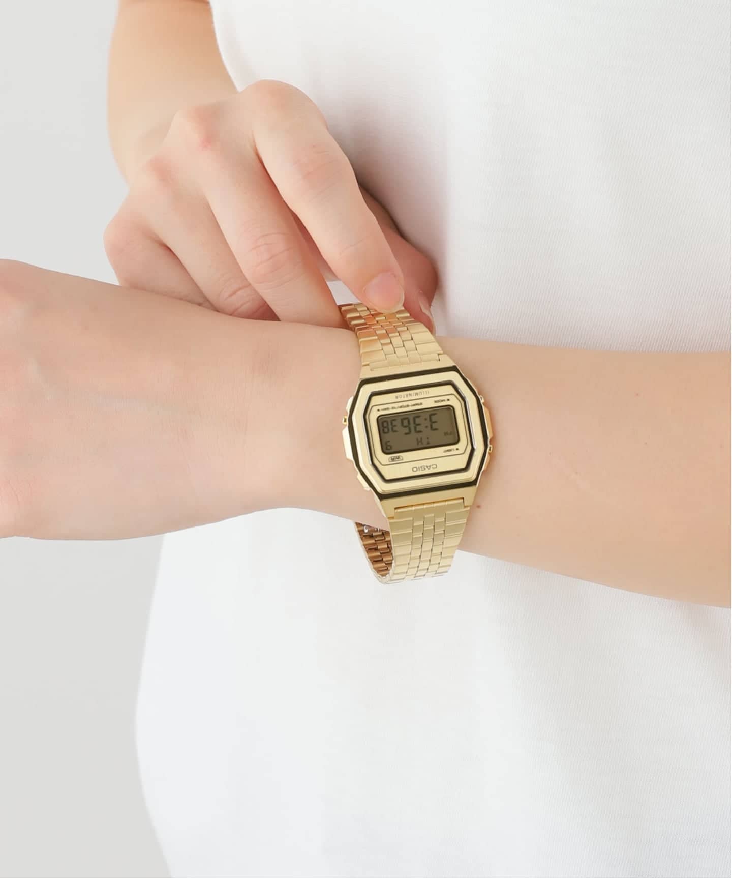 Web限定 CASIO PREMIUM A1000G-9JF（新品）｜HIROB（ヒロブ）の通販
