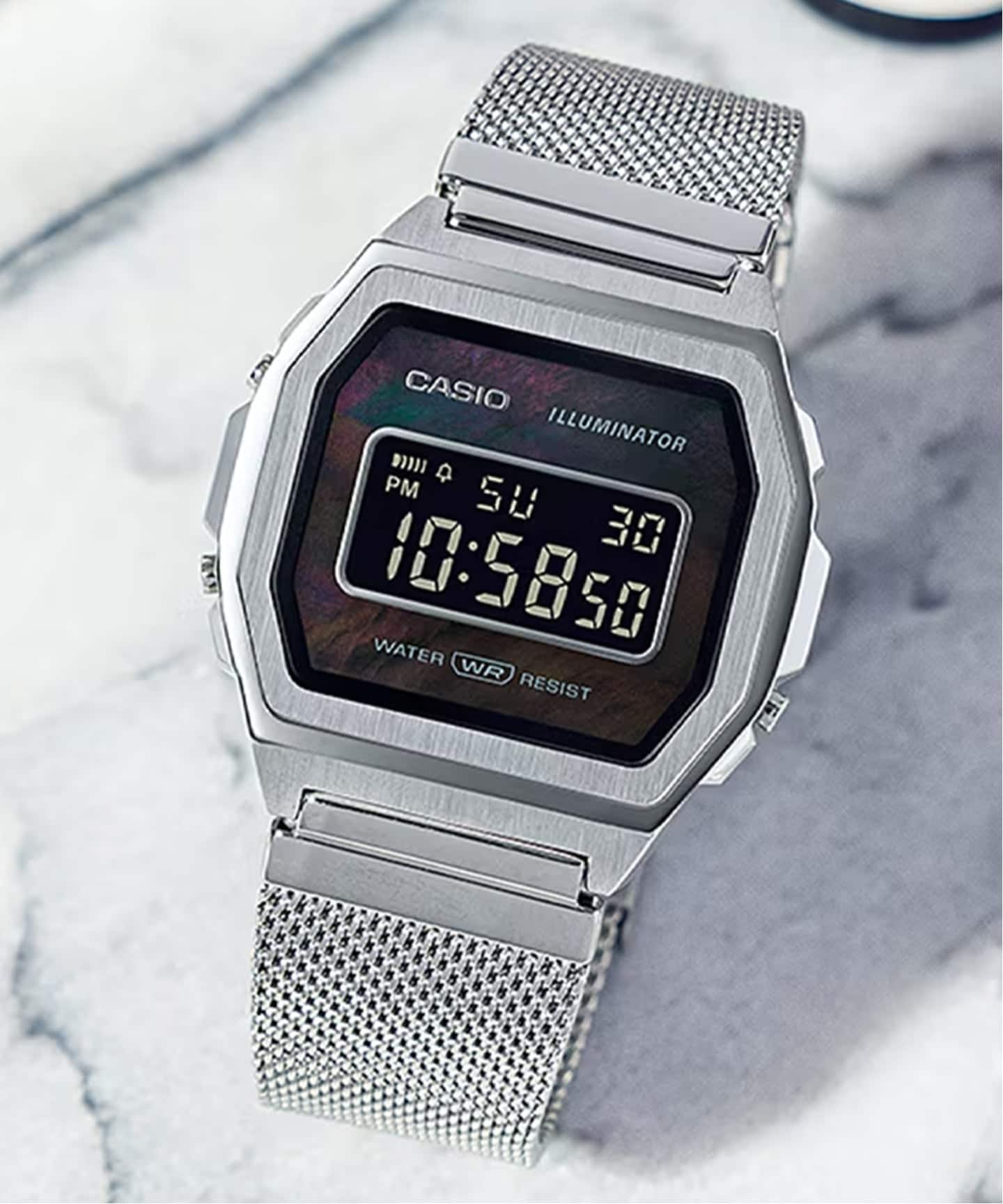 Web限定 CASIO PREMIUM A1000M-1BJF（新品）｜HIROB（ヒロブ）の通販