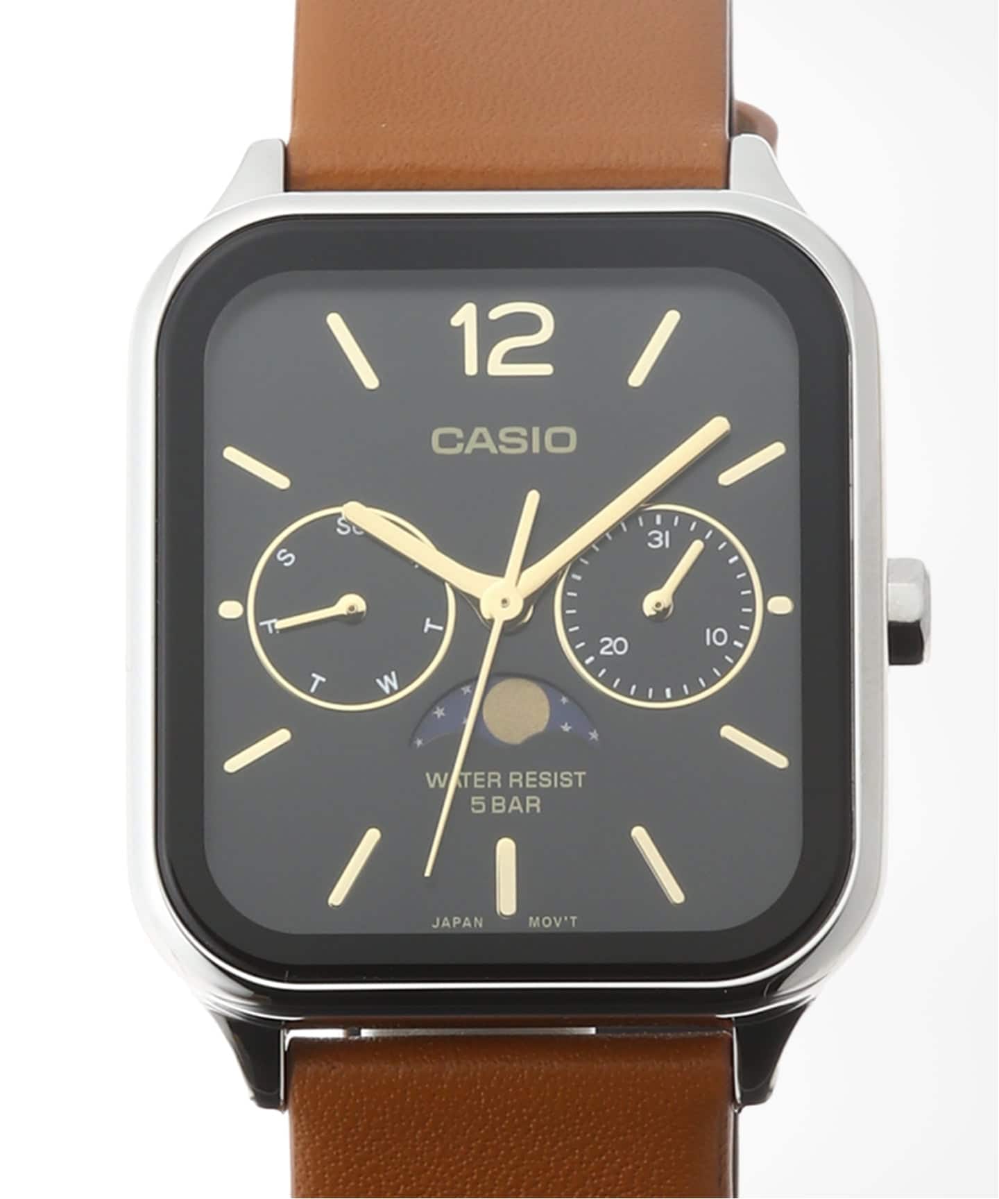 Web限定 CASIO Collection STANDARD MTP-M305L-1AJF（新品）｜HIROB