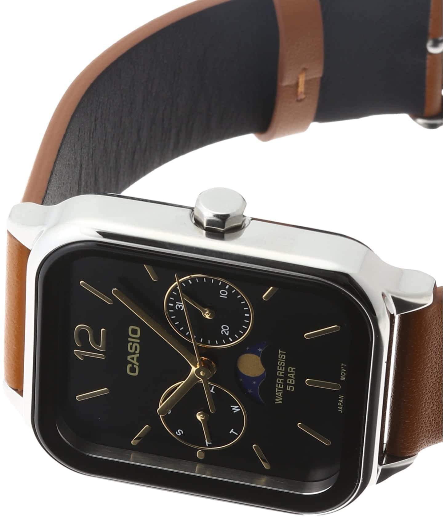 Web限定 CASIO Collection STANDARD MTP-M305L-1AJF（新品）｜HIROB