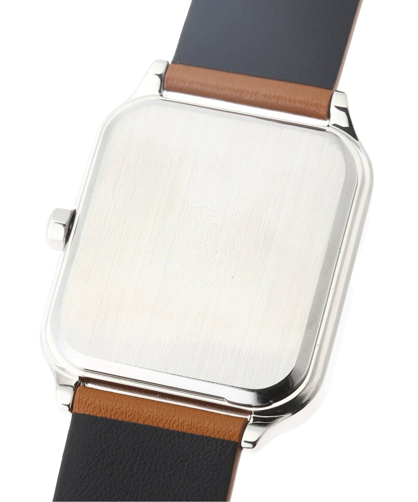 Web限定 CASIO Collection STANDARD MTP-M305L-1AJF（新品）｜HIROB