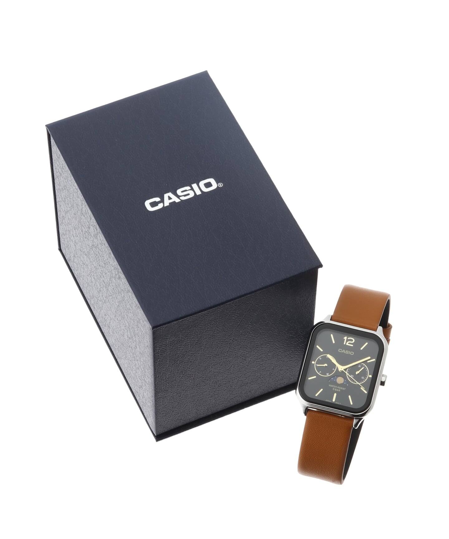 Web限定 CASIO Collection STANDARD MTP-M305L-1AJF（新品）｜HIROB