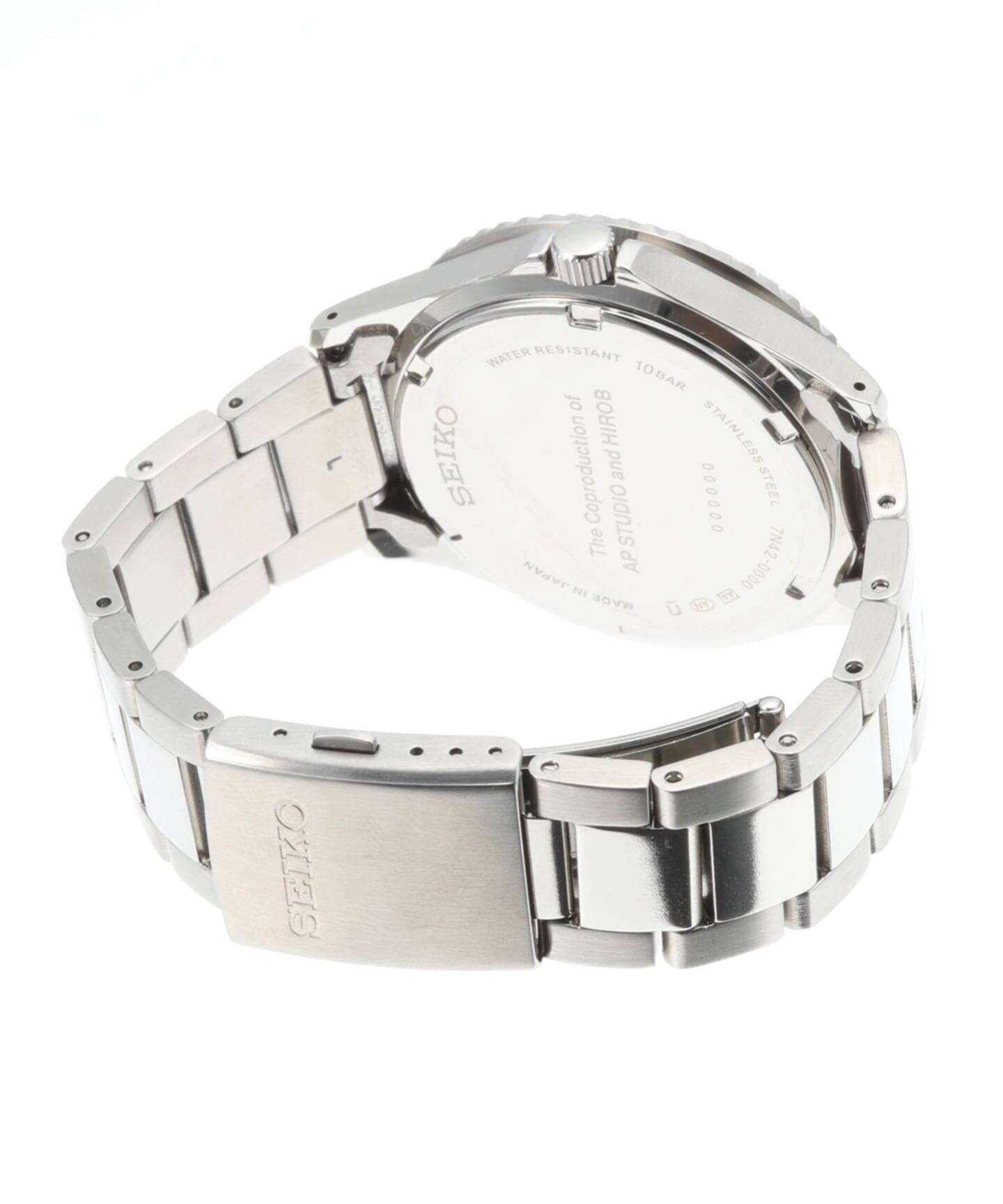 SEIKO Exclusive AP STUDIO x HIROB（新品）｜HIROB（ヒロブ）の通販