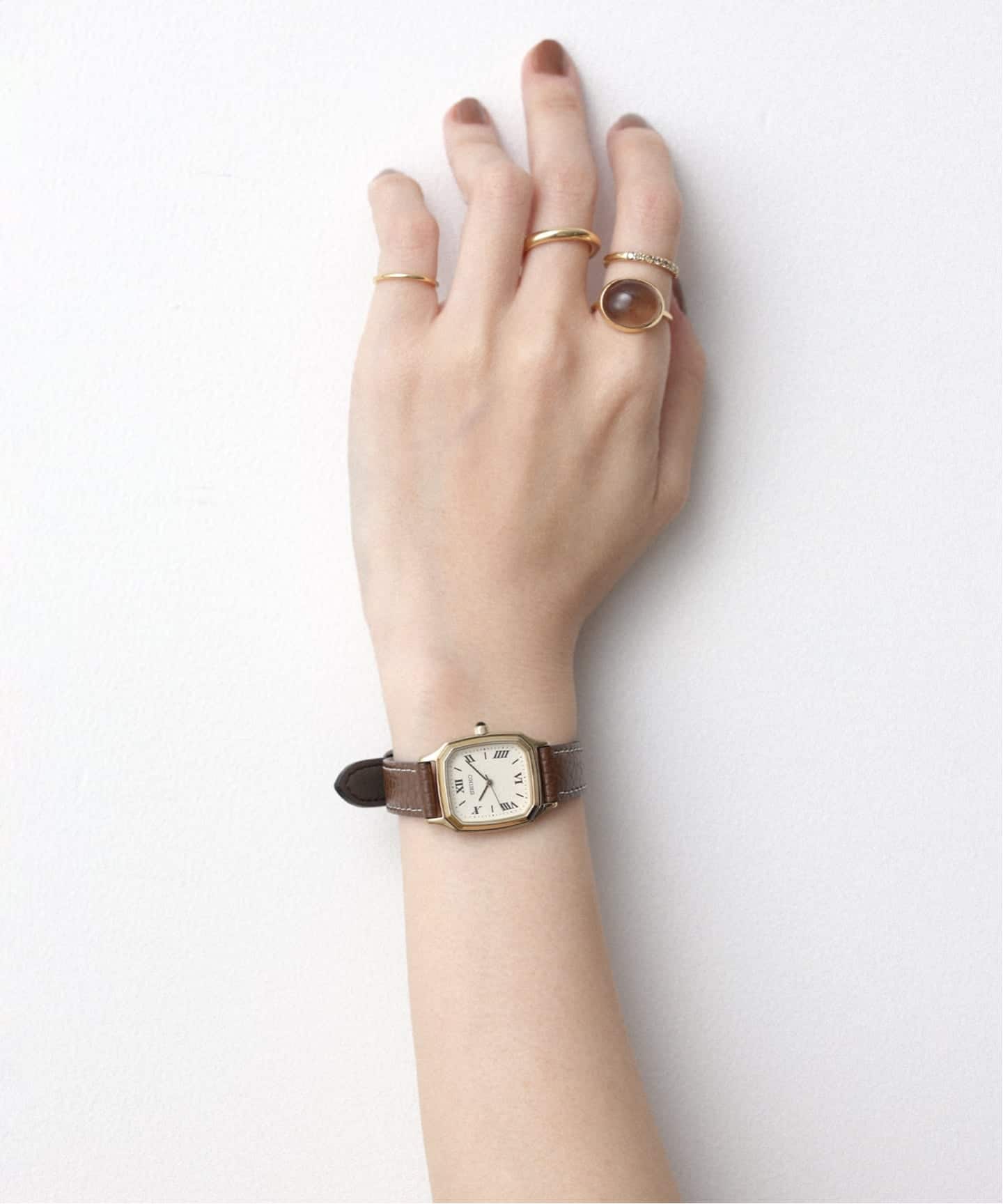 追加予約》SEIKO Exclusive SLOBE IENA x HIROB 別注（新品）｜HIROB