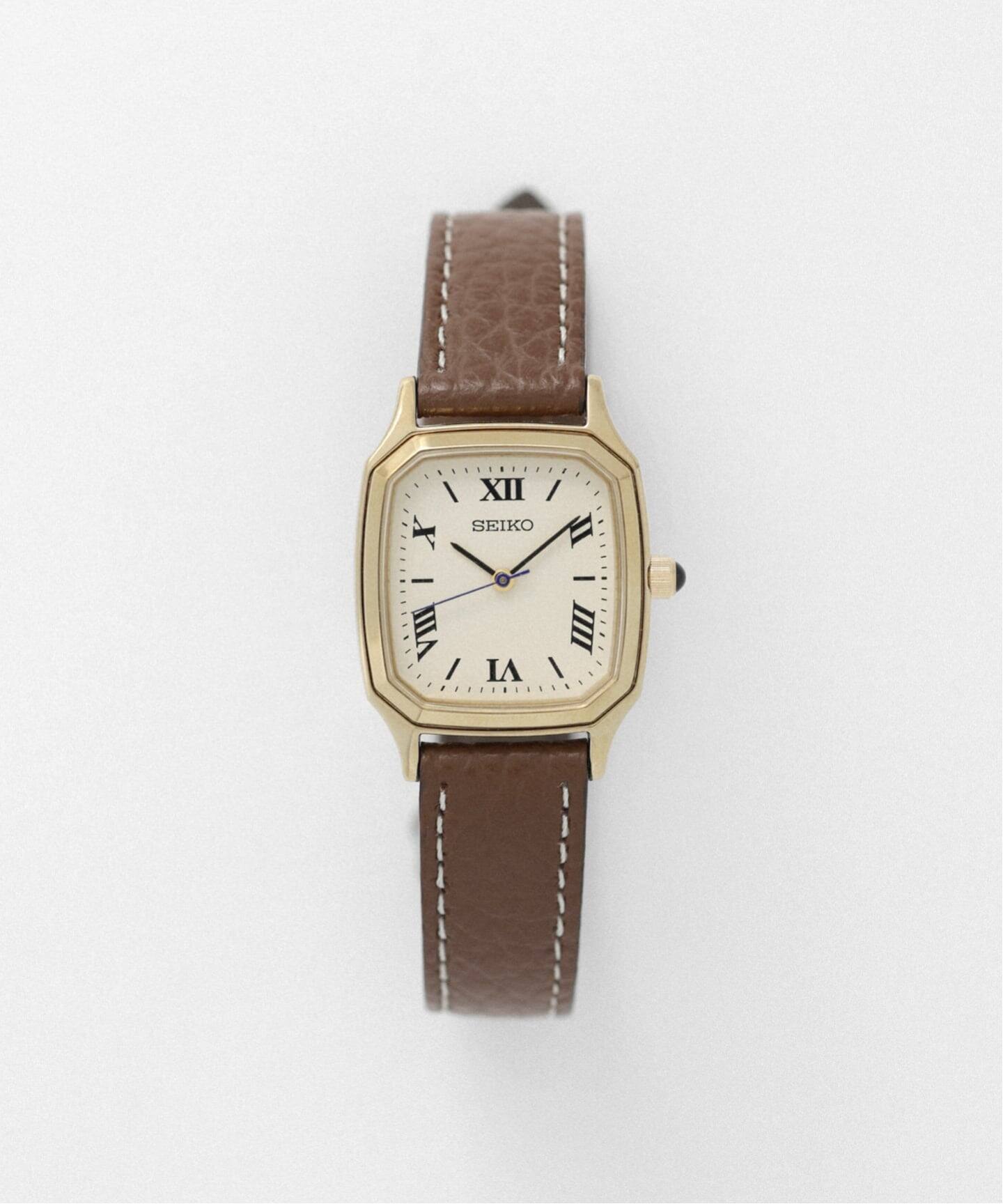 追加予約》SEIKO Exclusive SLOBE IENA x HIROB 別注（新品）｜HIROB
