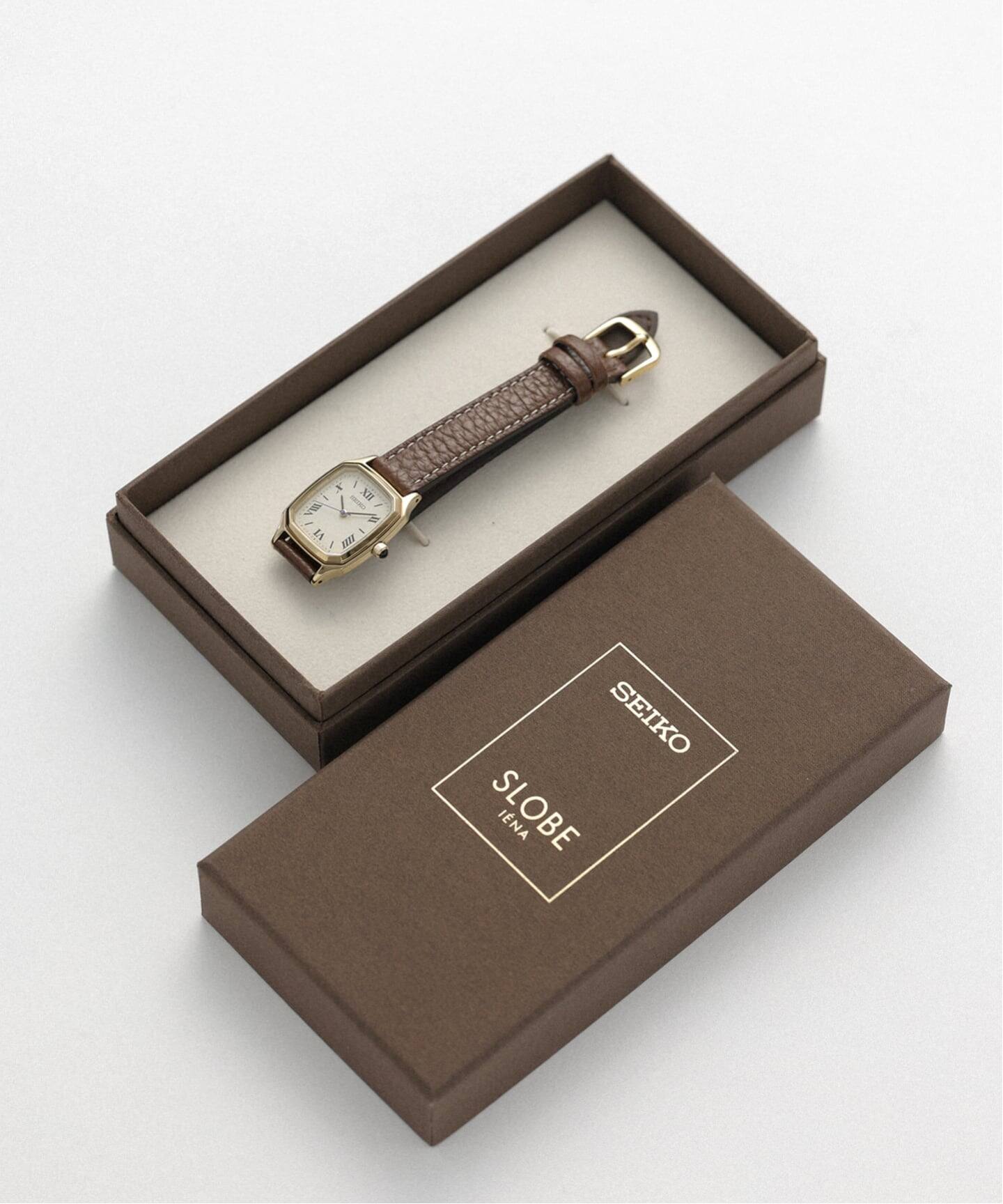 追加予約》SEIKO Exclusive SLOBE IENA x HIROB 別注（新品）｜HIROB