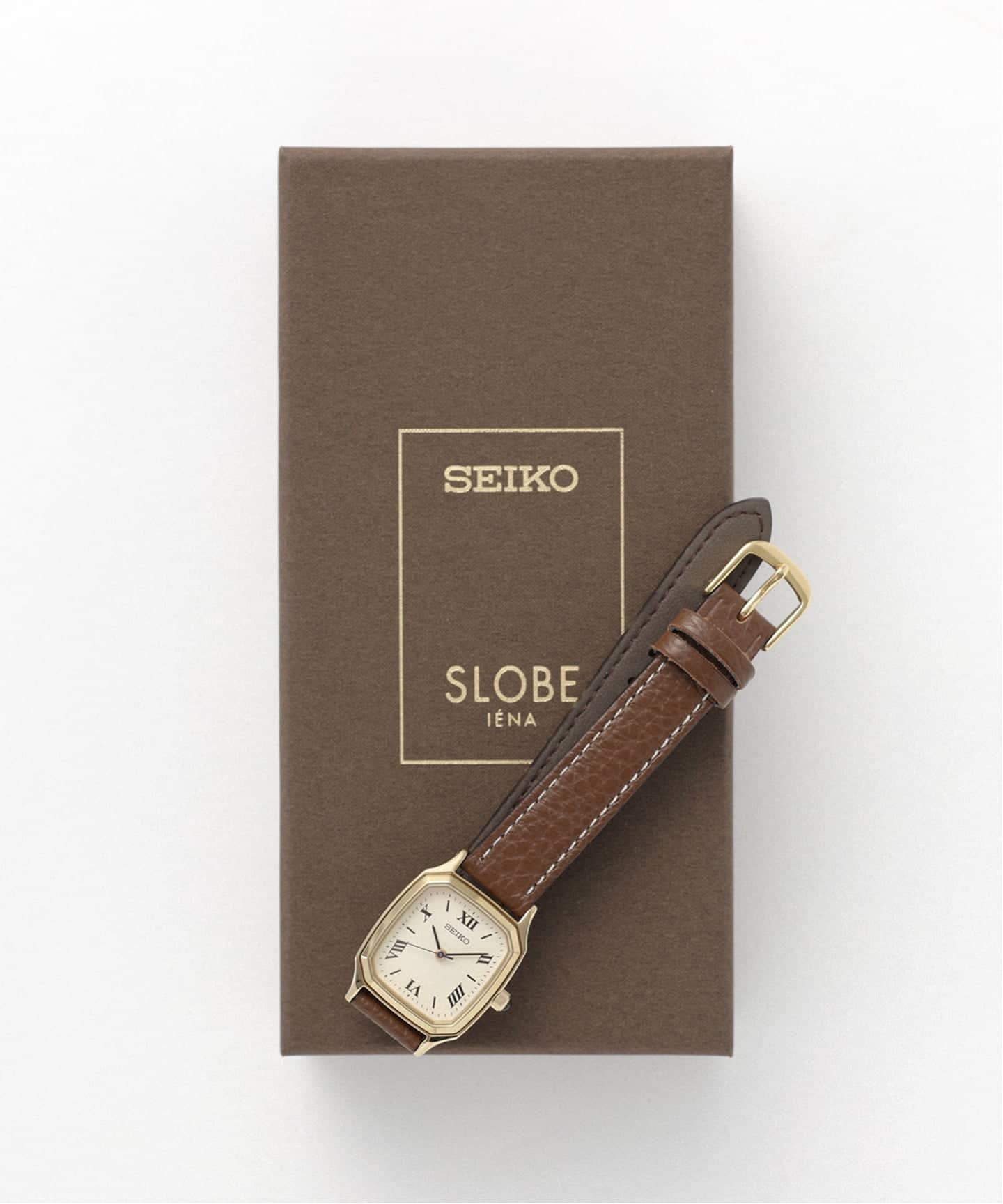 追加予約》SEIKO Exclusive SLOBE IENA x HIROB 別注（新品）｜HIROB