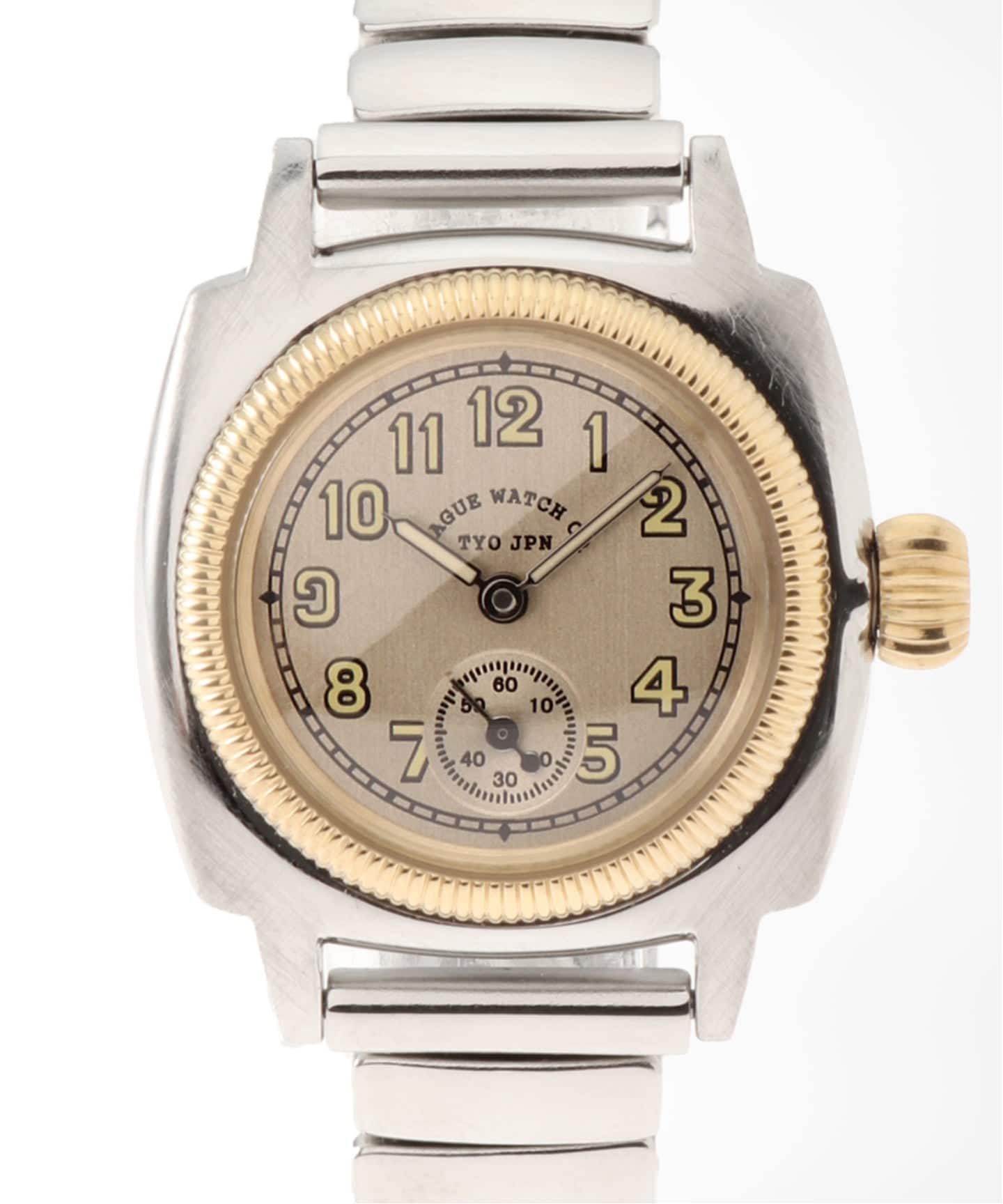 時計 VAGUE WATCH / Coussin Early Extension VAGUE WATCH CO. Coussin Early Extension 28mm（新品）｜HIROB