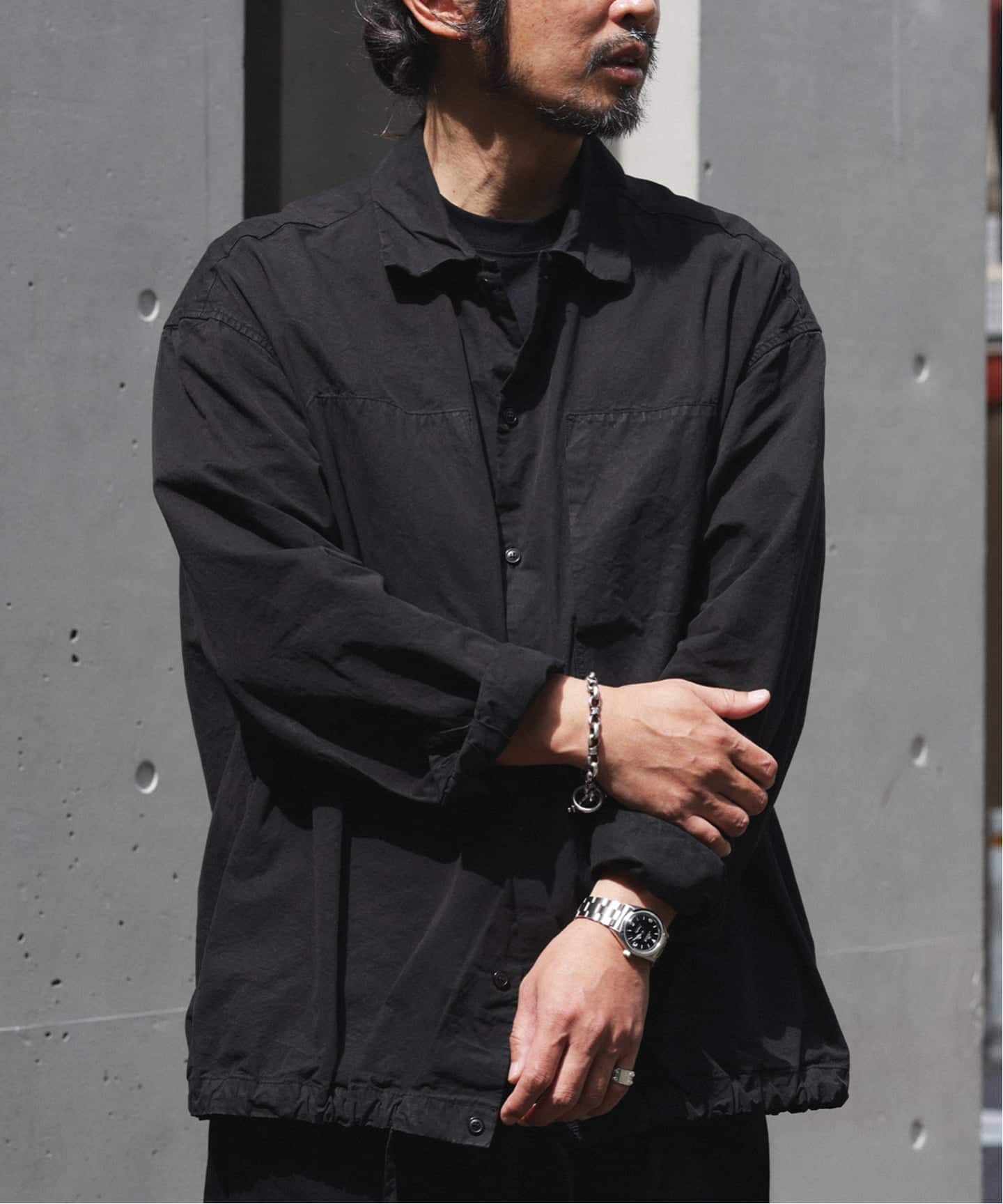 VAGUE WATCH CO. Every-One Black 34mm（新品）｜HIROB（ヒロブ）の