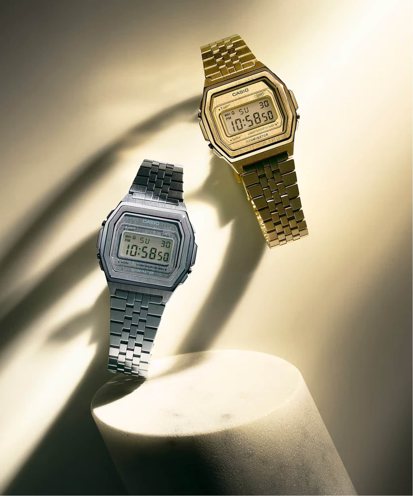 Web限定 CASIO PREMIUM A1000A-7JF（新品）｜HIROB（ヒロブ）の通販