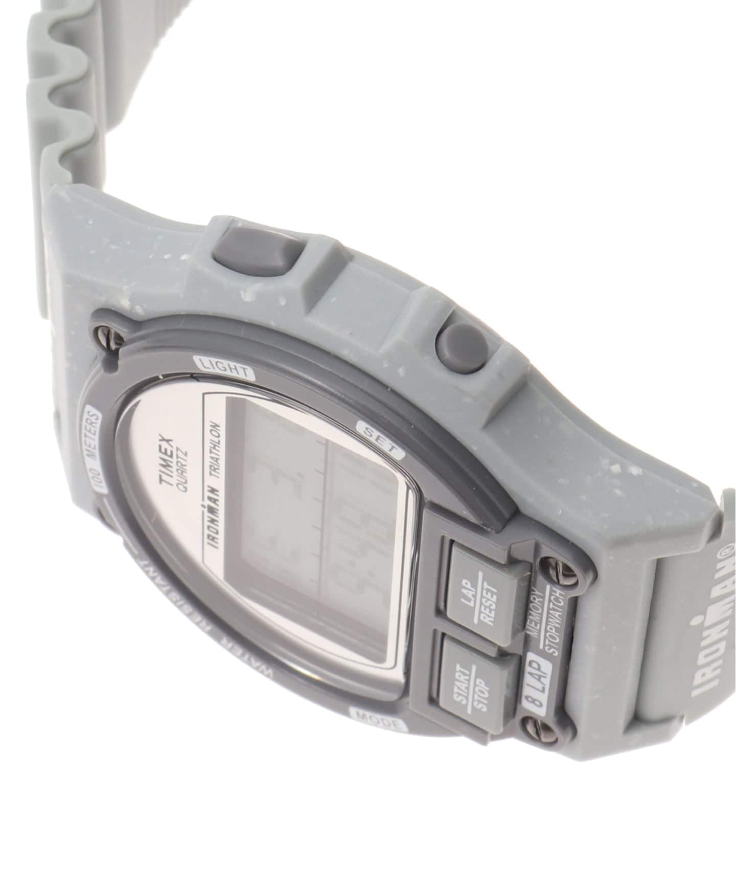 TIMEX IRONMAN 8LAP OG tx-tw5m54500 Gray（新品）｜HIROB（ヒロブ）の
