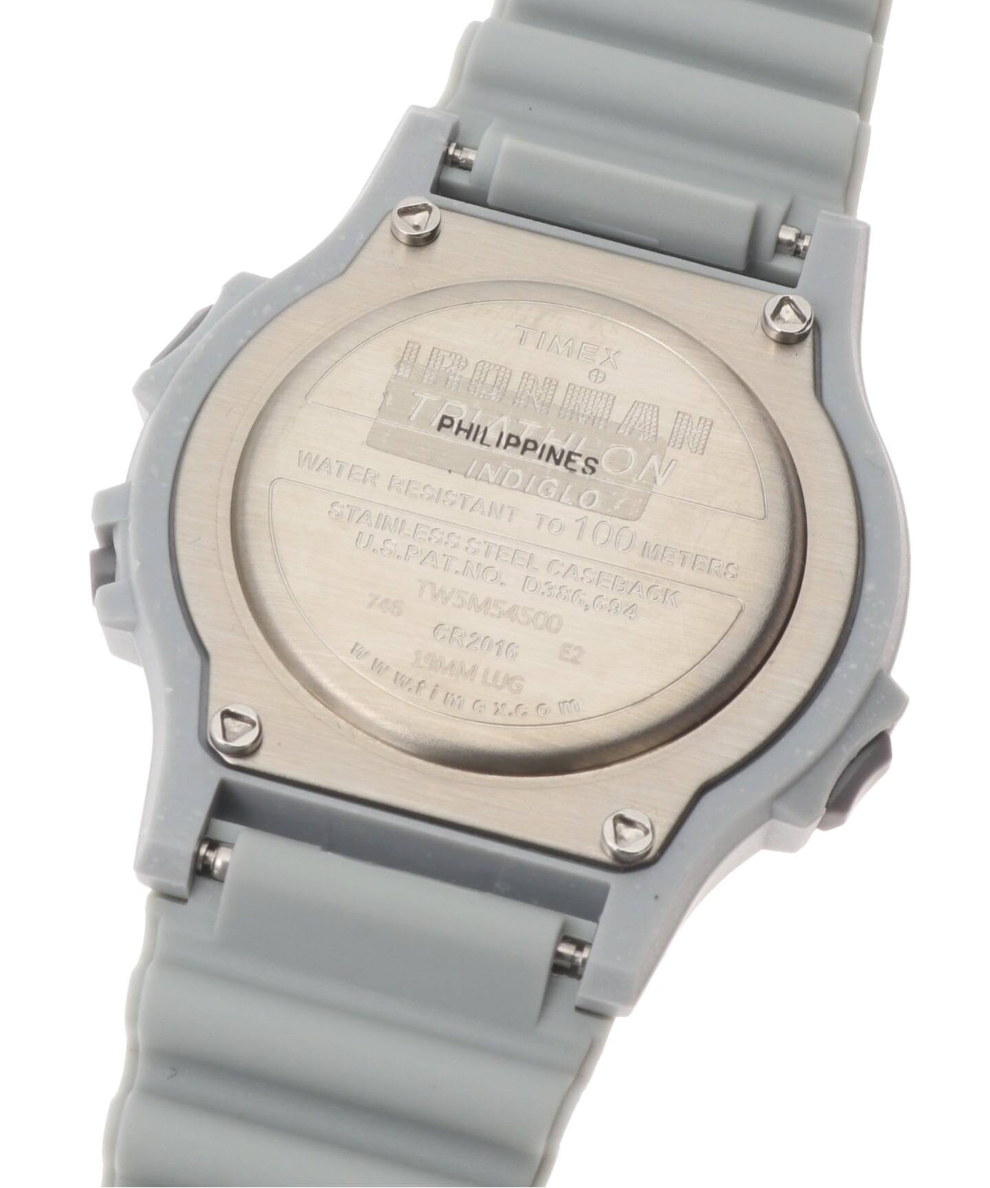 TIMEX IRONMAN 8LAP OG tx-tw5m54500 Gray（新品）｜HIROB（ヒロブ）の