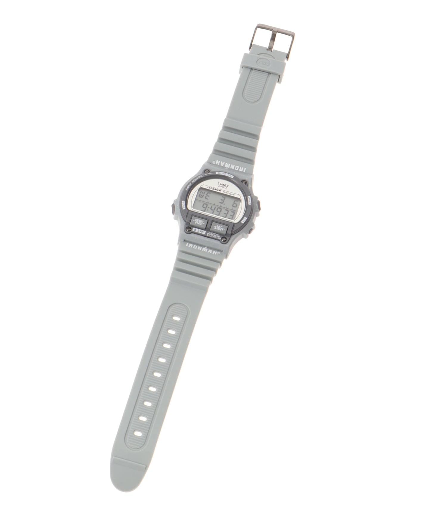 TIMEX IRONMAN 8LAP OG tx-tw5m54500 Gray（新品）｜HIROB（ヒロブ）の