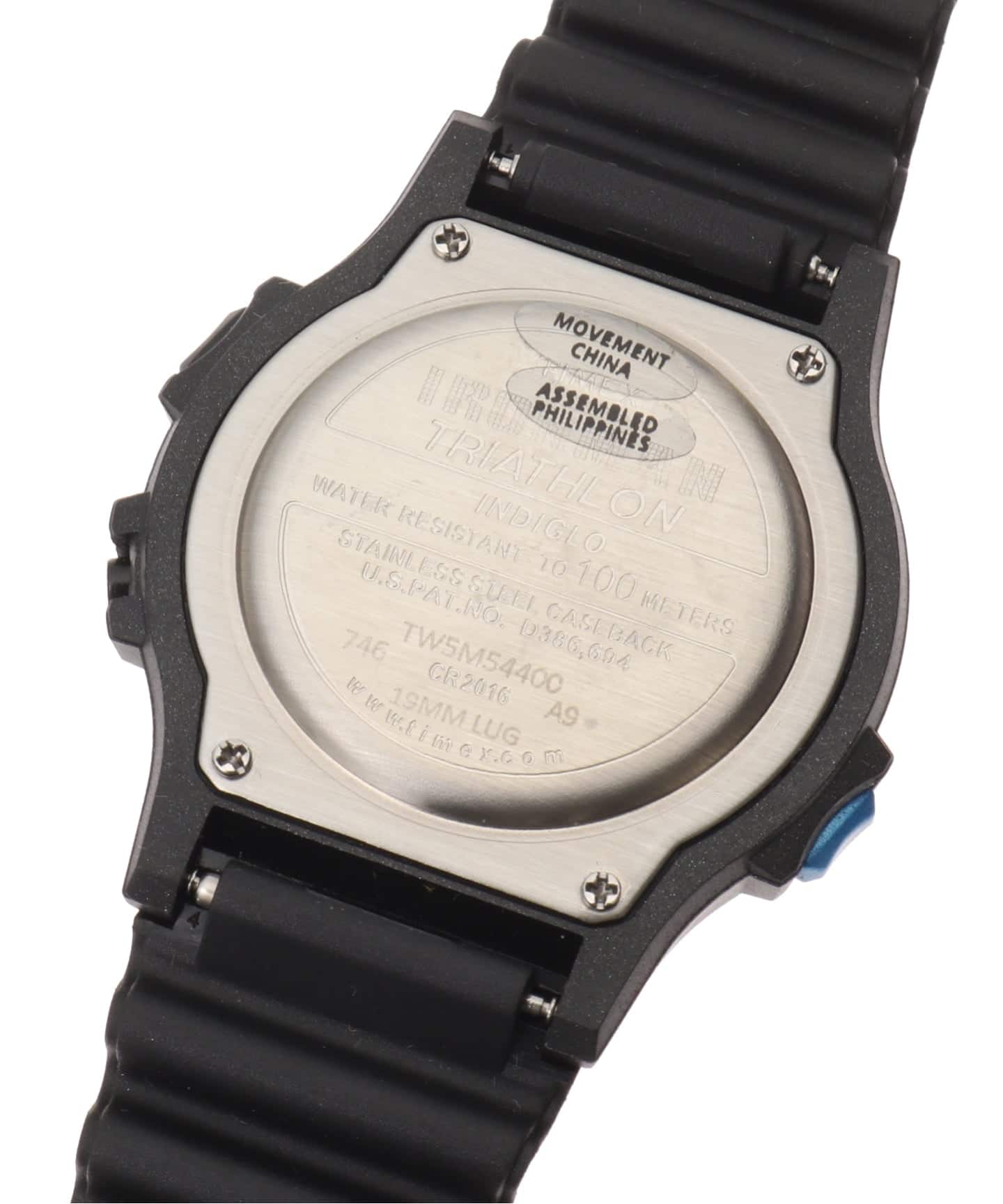 TIMEX IRONMAN 8LAP OG tx-tw5m54400 Blue（新品）｜HIROB（ヒロブ）の