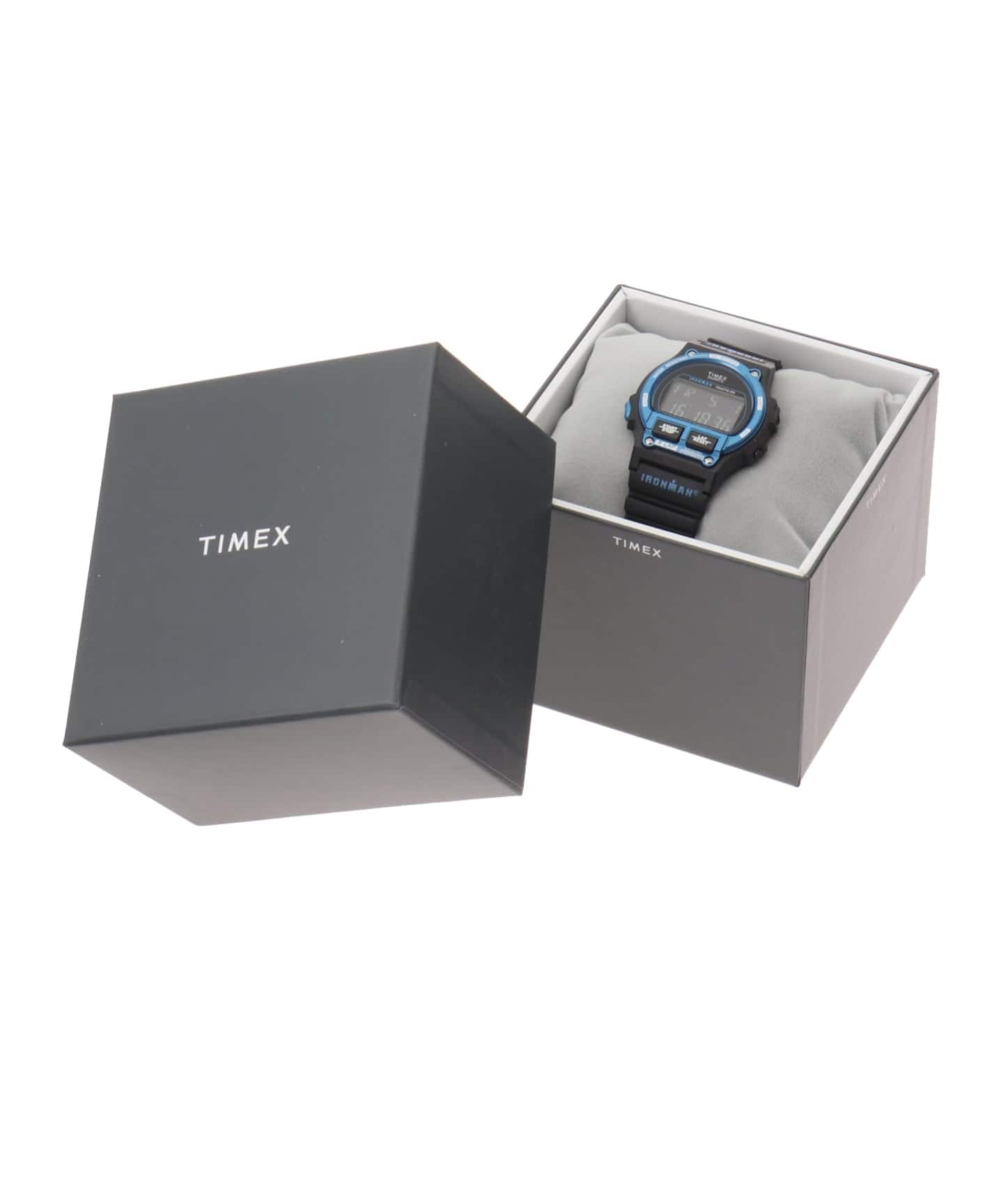 TIMEX IRONMAN 8LAP OG tx-tw5m54400 Blue（新品）｜HIROB（ヒロブ）の