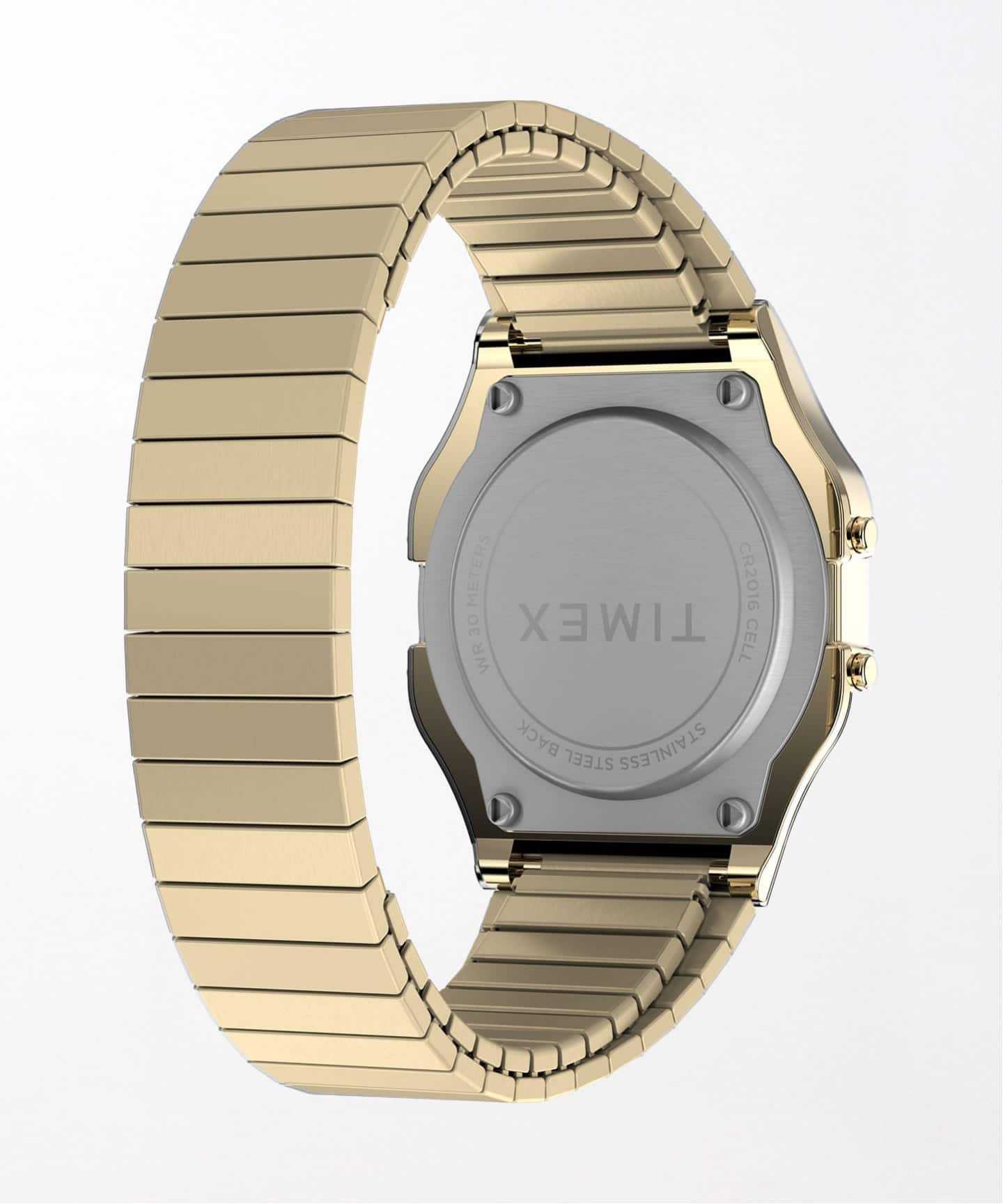 ぶっちさん専用 TIMEX CLASSIC DIGITAL tx-t78677 Gold（新品）｜HIROB（ヒロブ）の