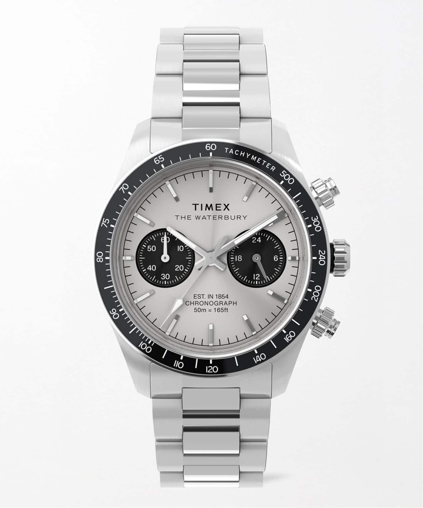 TIMEX Waterbury Heritage Chronograph tx-tw2y19200（新品）｜HIROB