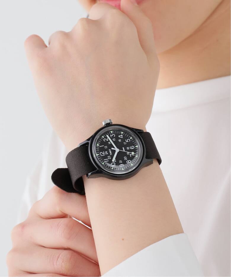 TIMEX Original Camper tx-tw2r13800（新品）｜HIROB（ヒロブ）の通販 