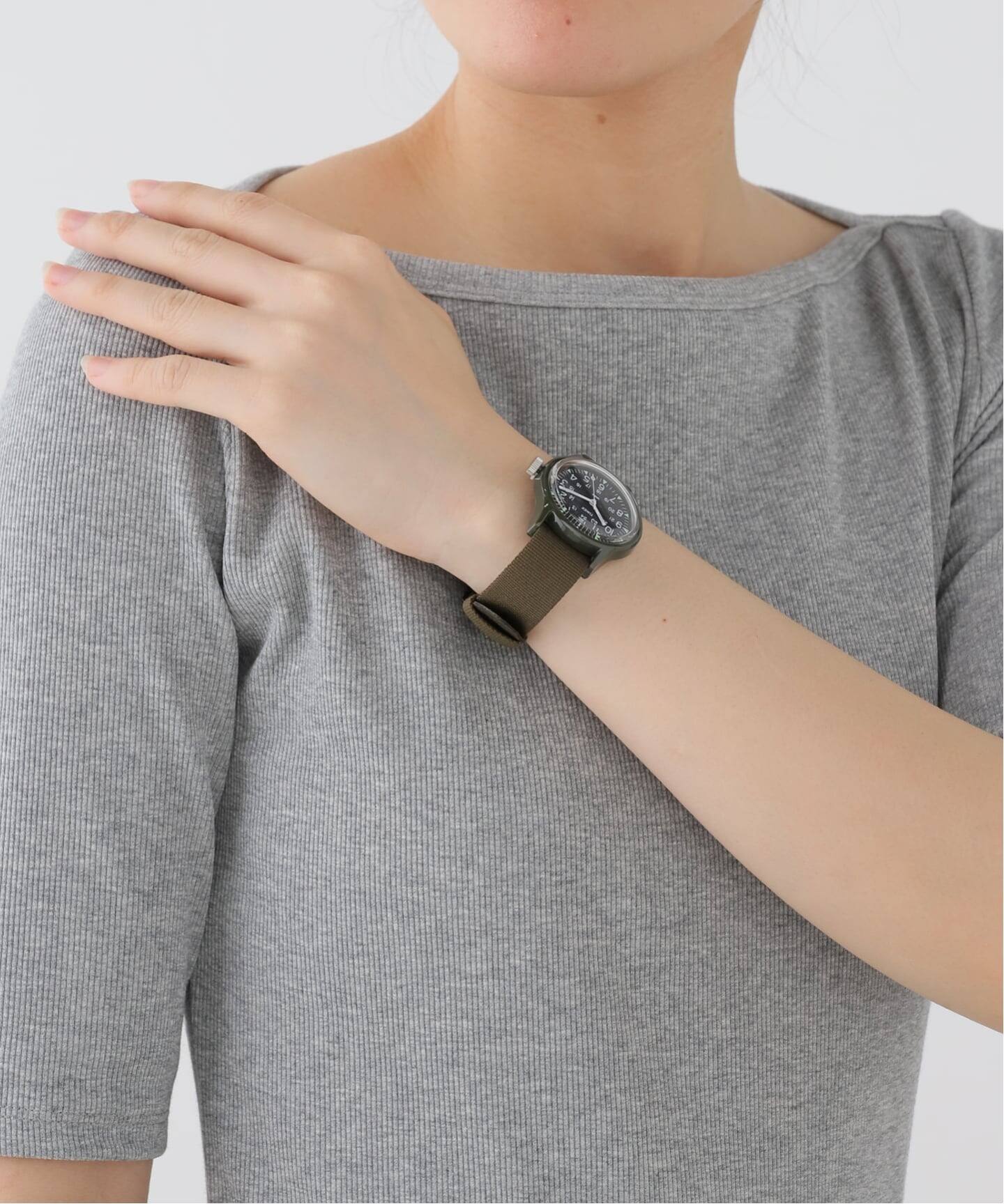 TIMEX Original Camper tx-tw2p88400（新品）｜HIROB（ヒロブ）の通販