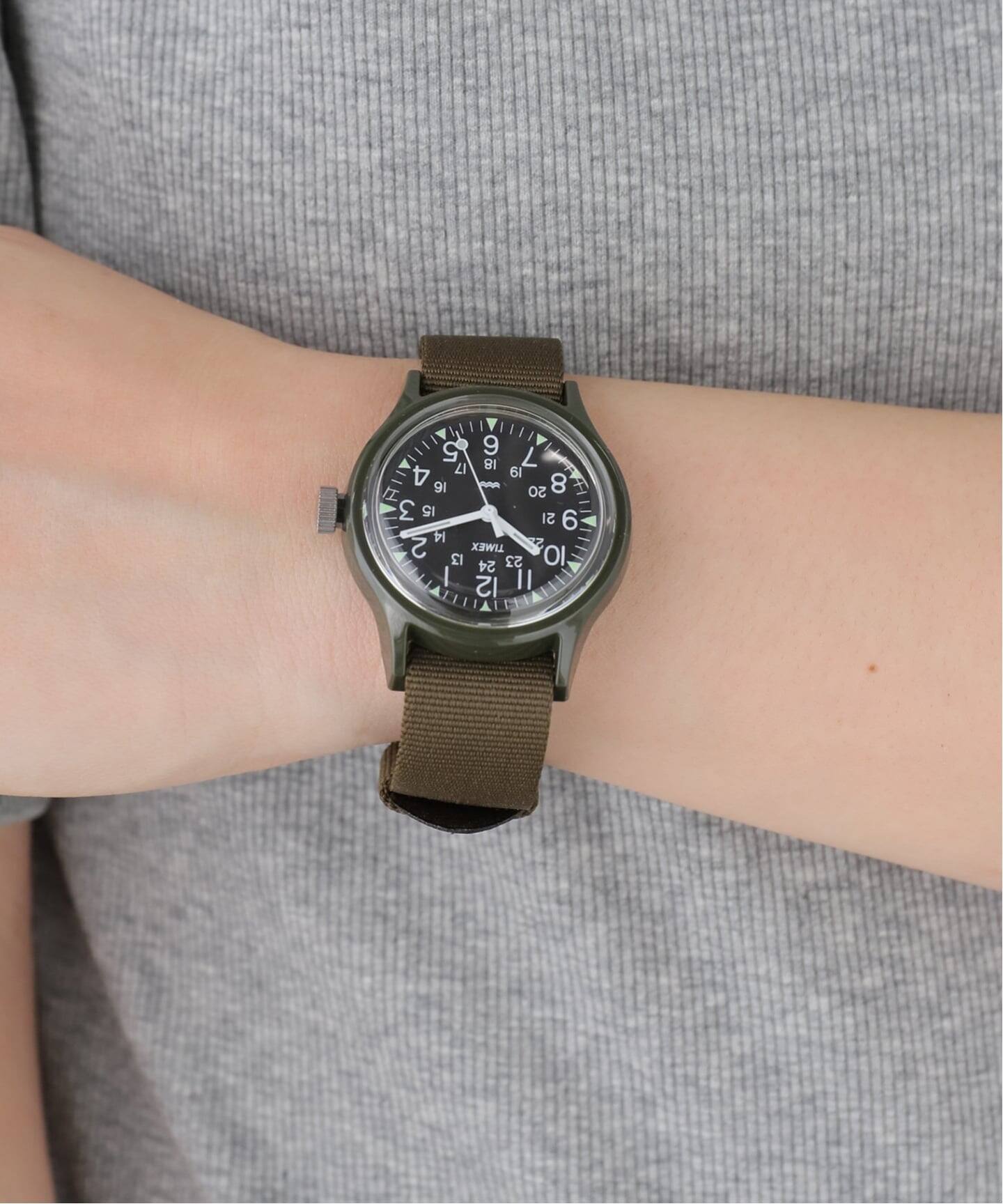 TIMEX Original Camper tx-tw2p88400（新品）｜HIROB（ヒロブ）の通販