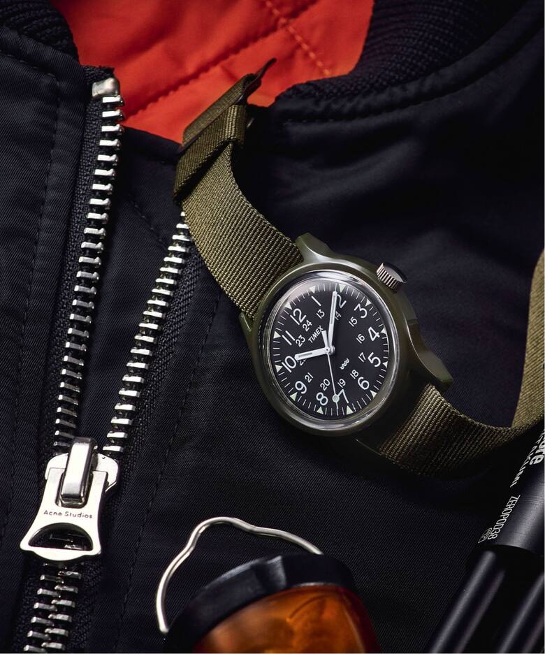 TIMEX Original Camper tx-tw2p88400（新品）｜HIROB（ヒロブ）の通販 