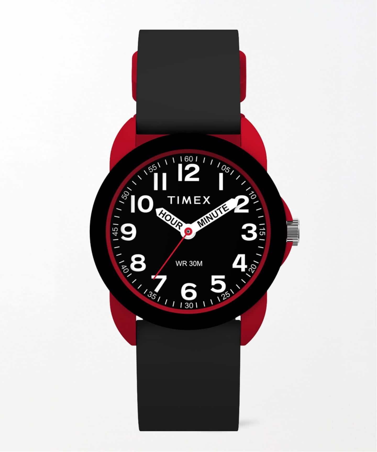 TIMEX Kids Analog tx-tw2w91900 Black（新品）｜HIROB（ヒロブ）の