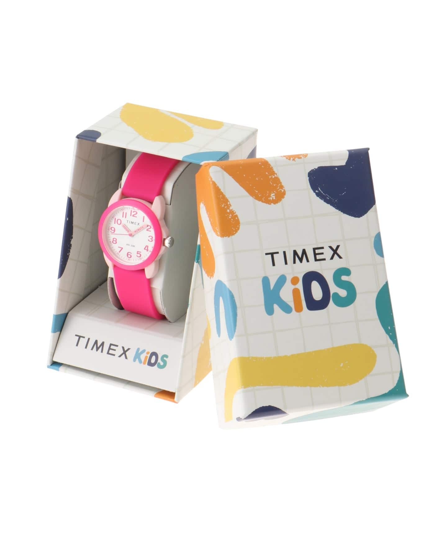 TIMEX Kids Analog tx-tw2w92200 Pink（新品）｜HIROB（ヒロブ）の通販