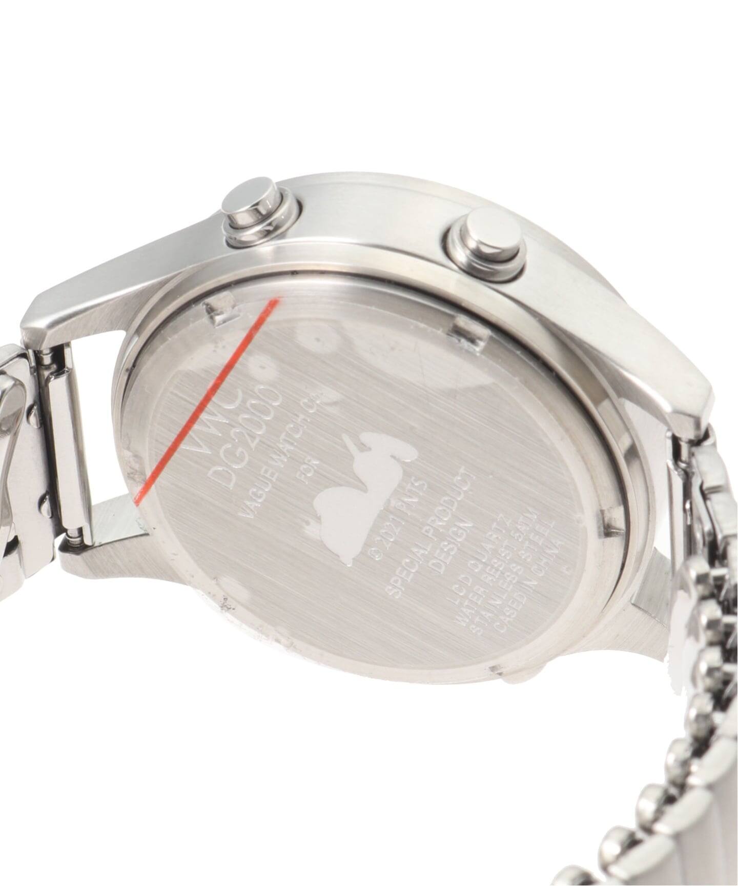 1週間間限定15,500円▶︎14,000円【新品未使用】COKAGE+ 2段 VAGUE WATCH CO. Snoopy Digital Watch DG2000 Extension（新品