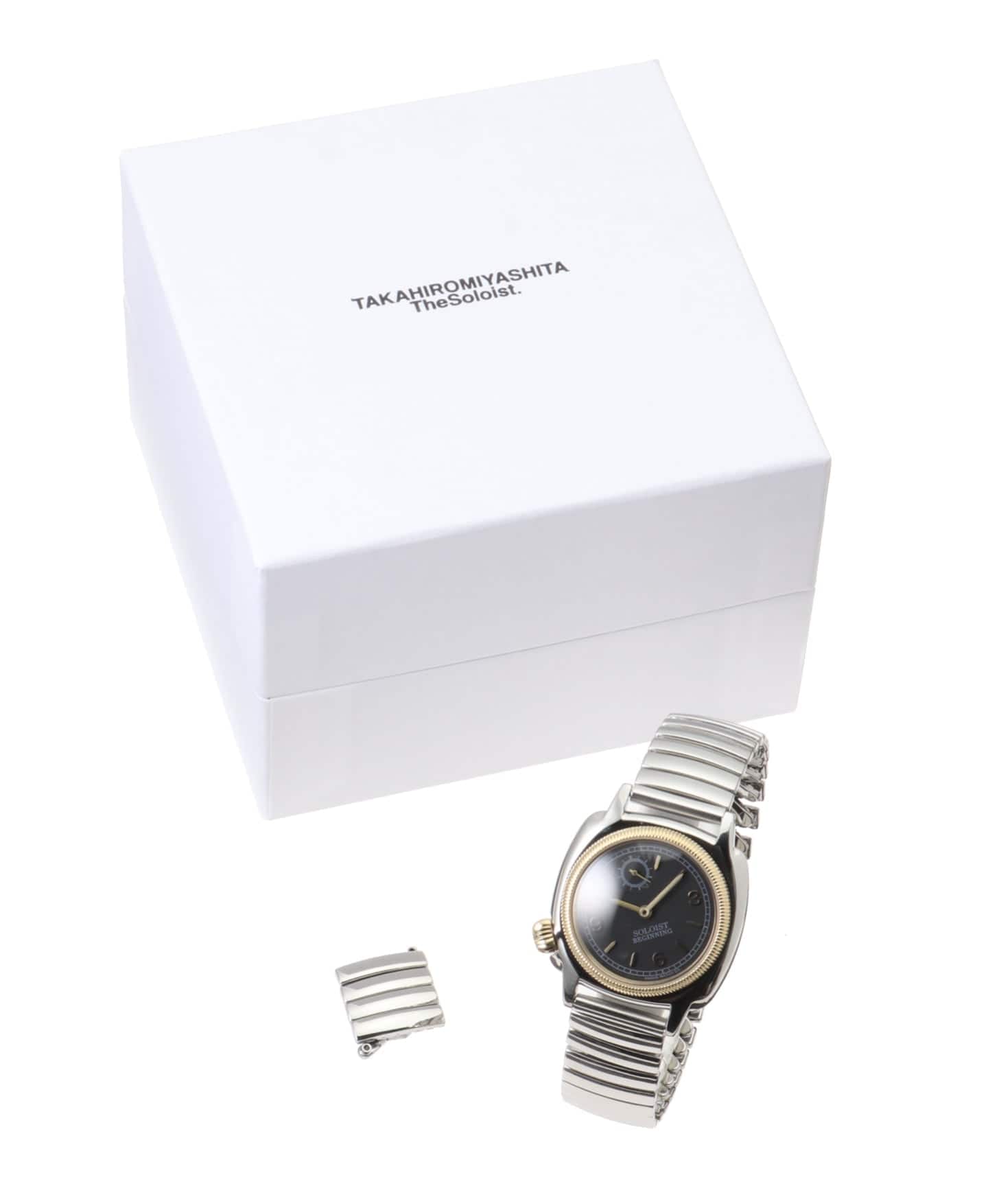 VAGUE WATCH CO. TAKAHIROMIYASHITA The SoloIst. Coussin BEGINNING L