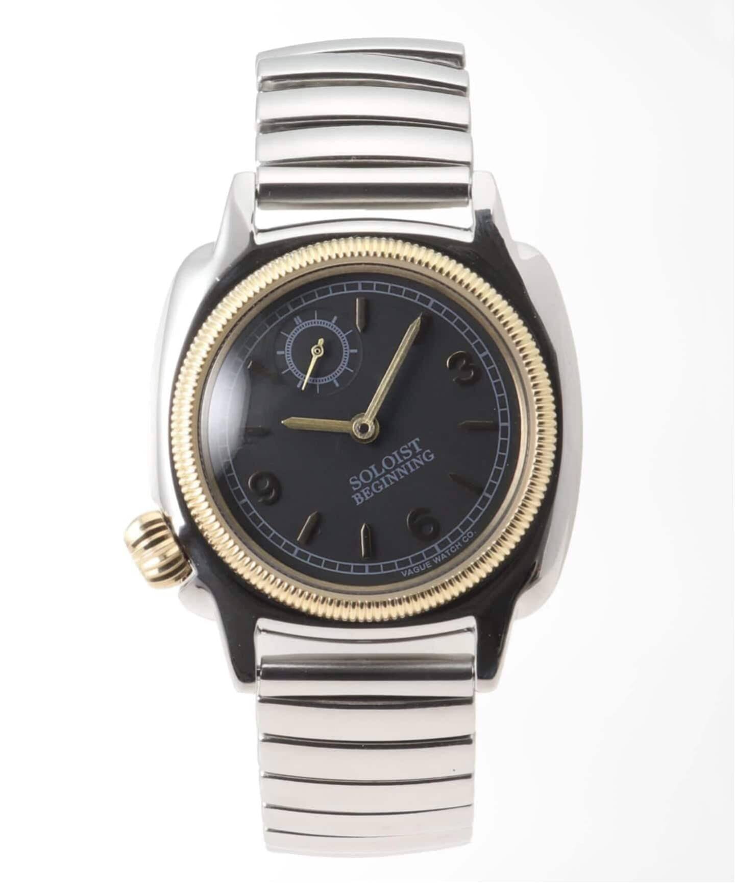 VAGUE WATCH CO. TAKAHIROMIYASHITA The SoloIst. Coussin BEGINNING L 