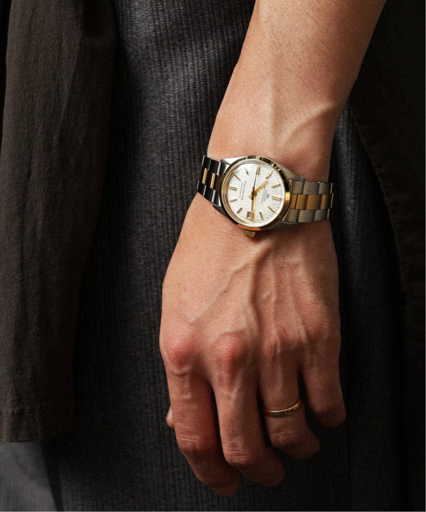 VAGUE WATCH CO. Every-One-Date Combination（新品）｜HIROB（ヒロブ